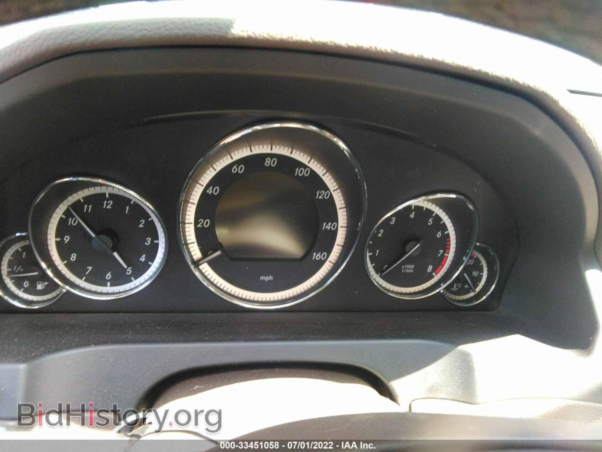 2010 MERCEDES-BENZ E-CLASS - VIN: WDDKJ5GB5AF009193 - Фото 7