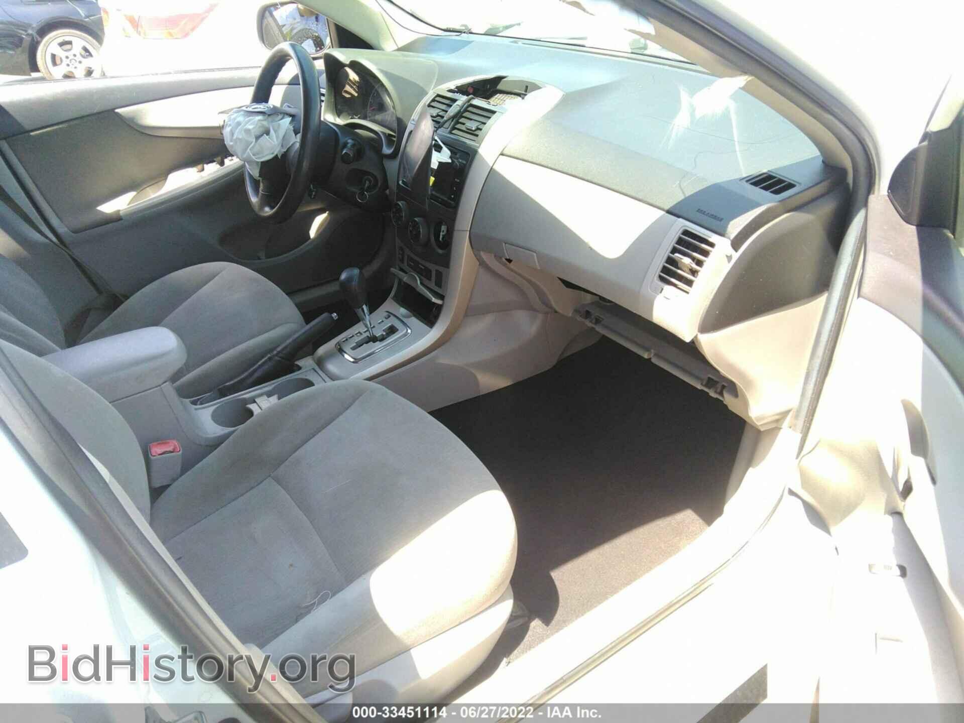 2013 TOYOTA COROLLA - VIN: 5YFBU4EEXDP095459 - Photo 5