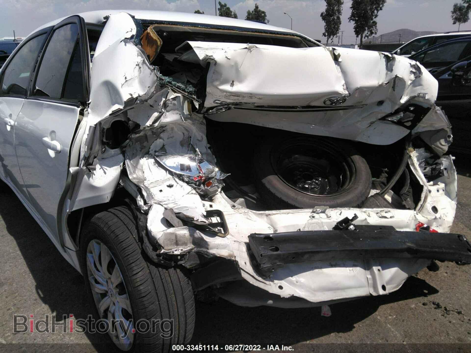 2013 TOYOTA COROLLA - VIN: 5YFBU4EEXDP095459 - Photo 6