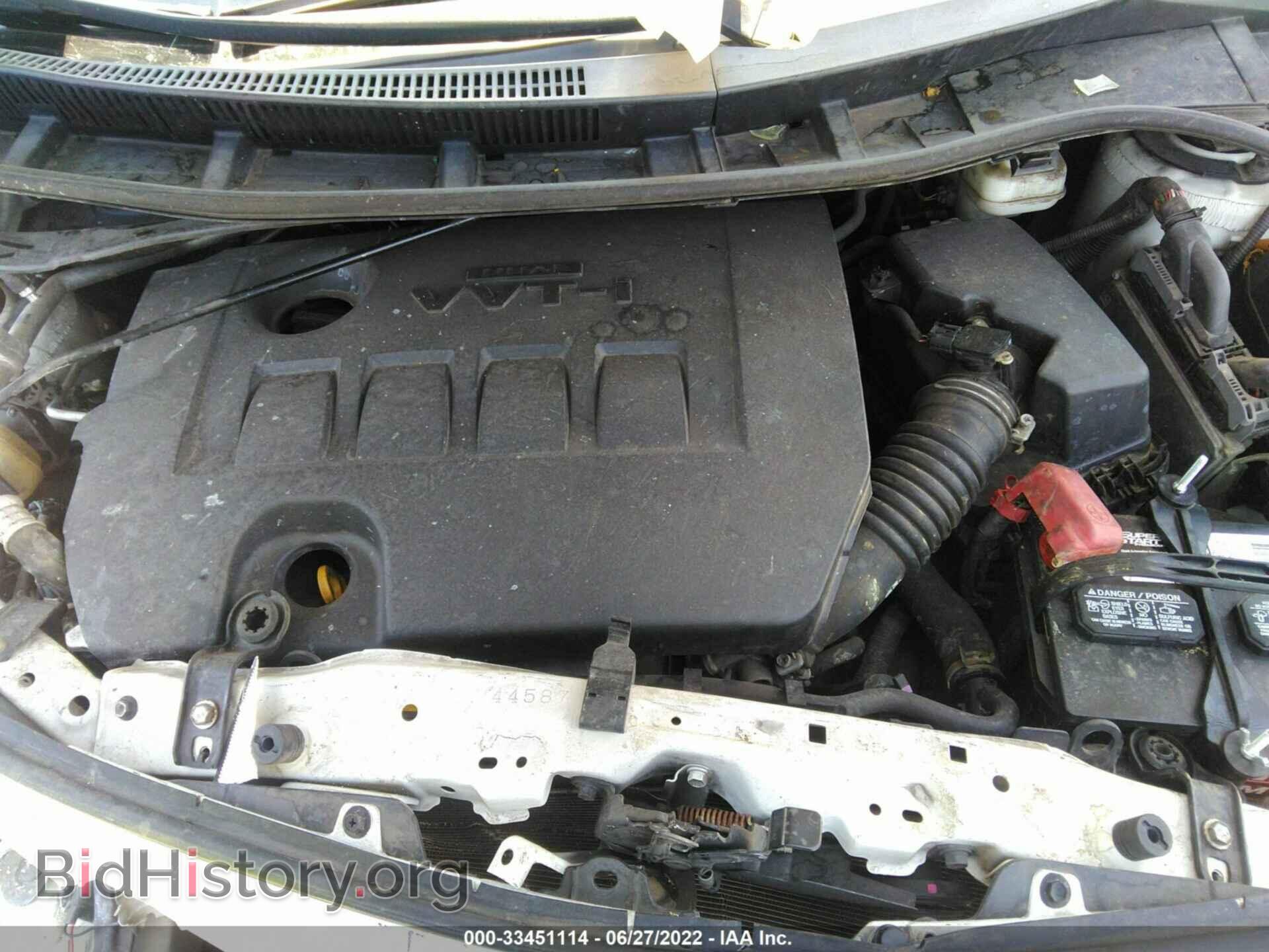 2013 TOYOTA COROLLA - VIN: 5YFBU4EEXDP095459 - Photo 10