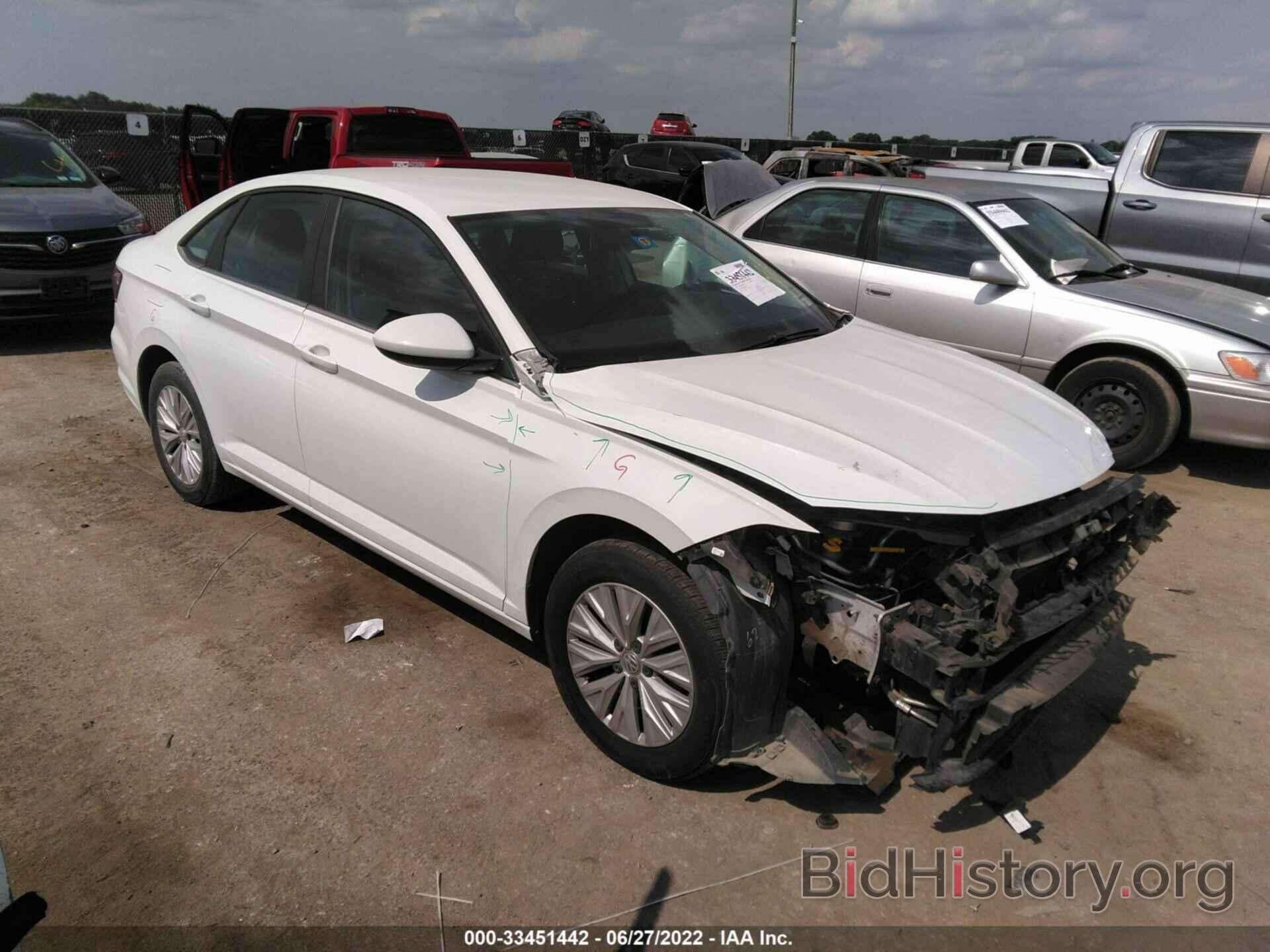 Photo 3VWCB7BU0KM203435 - VOLKSWAGEN JETTA 2019