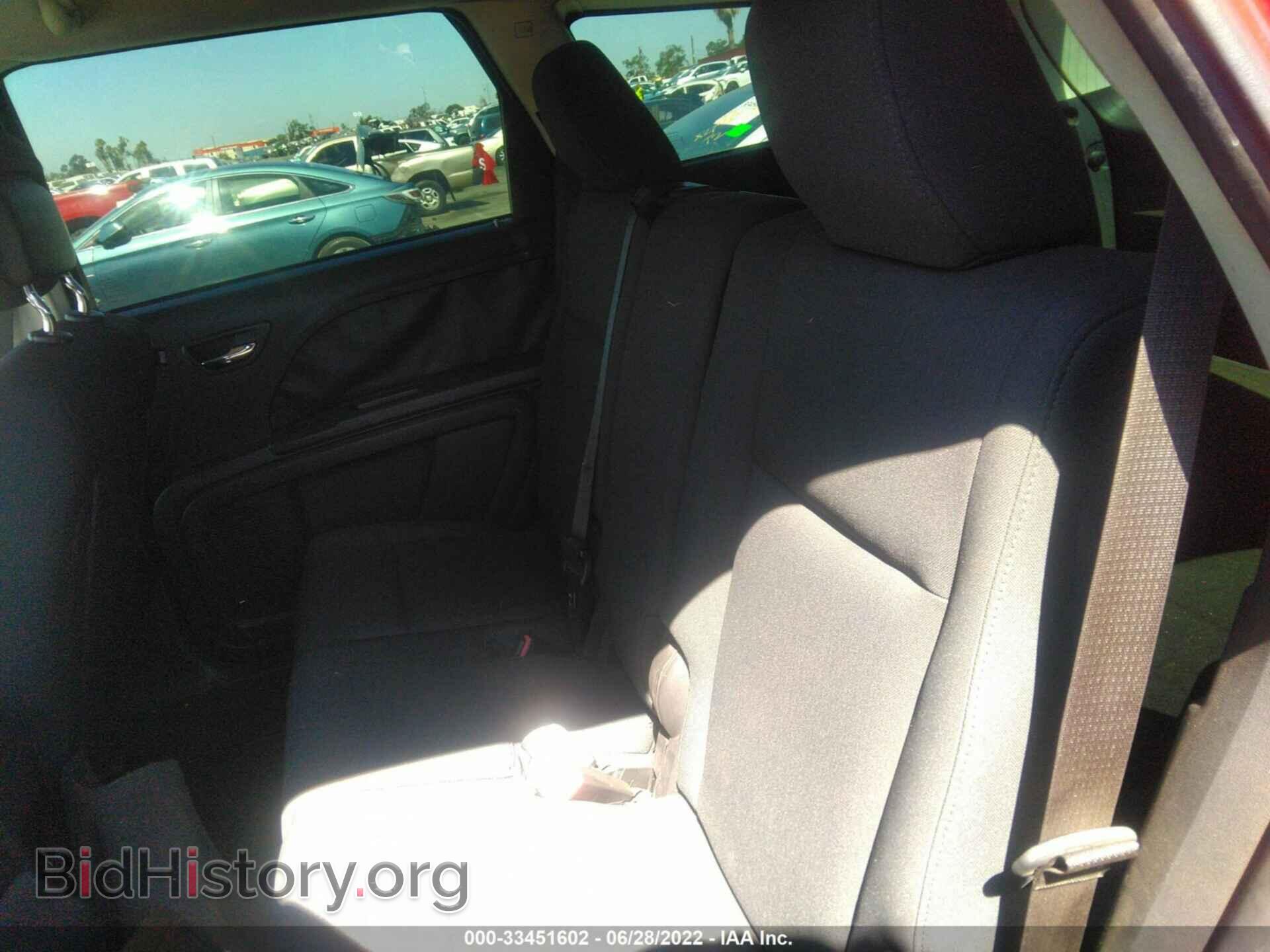 2010 DODGE JOURNEY - VIN: 3D4PG4FB2AT199053 - Фото 8