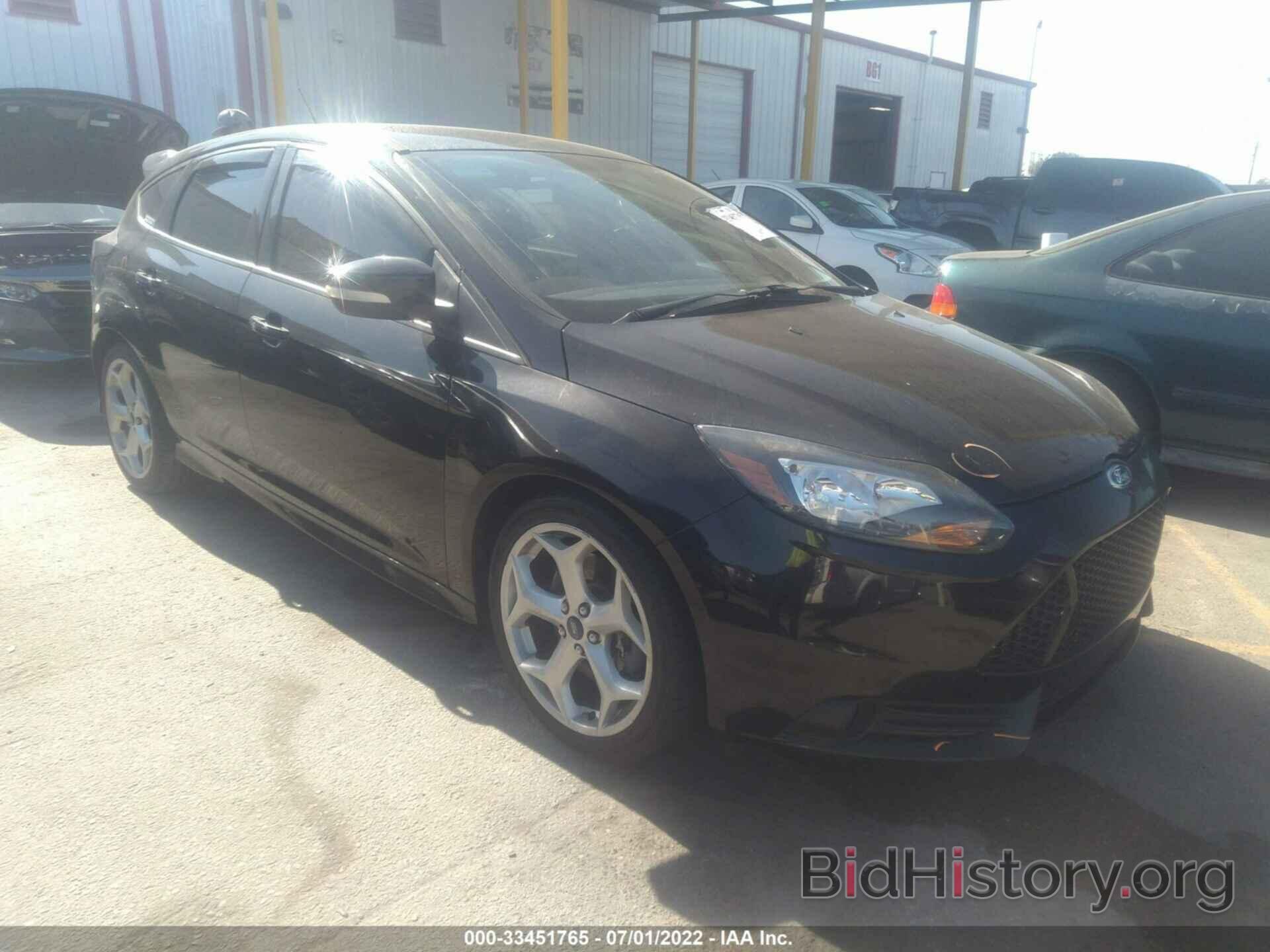 Photo 1FADP3L93EL120007 - FORD FOCUS 2014