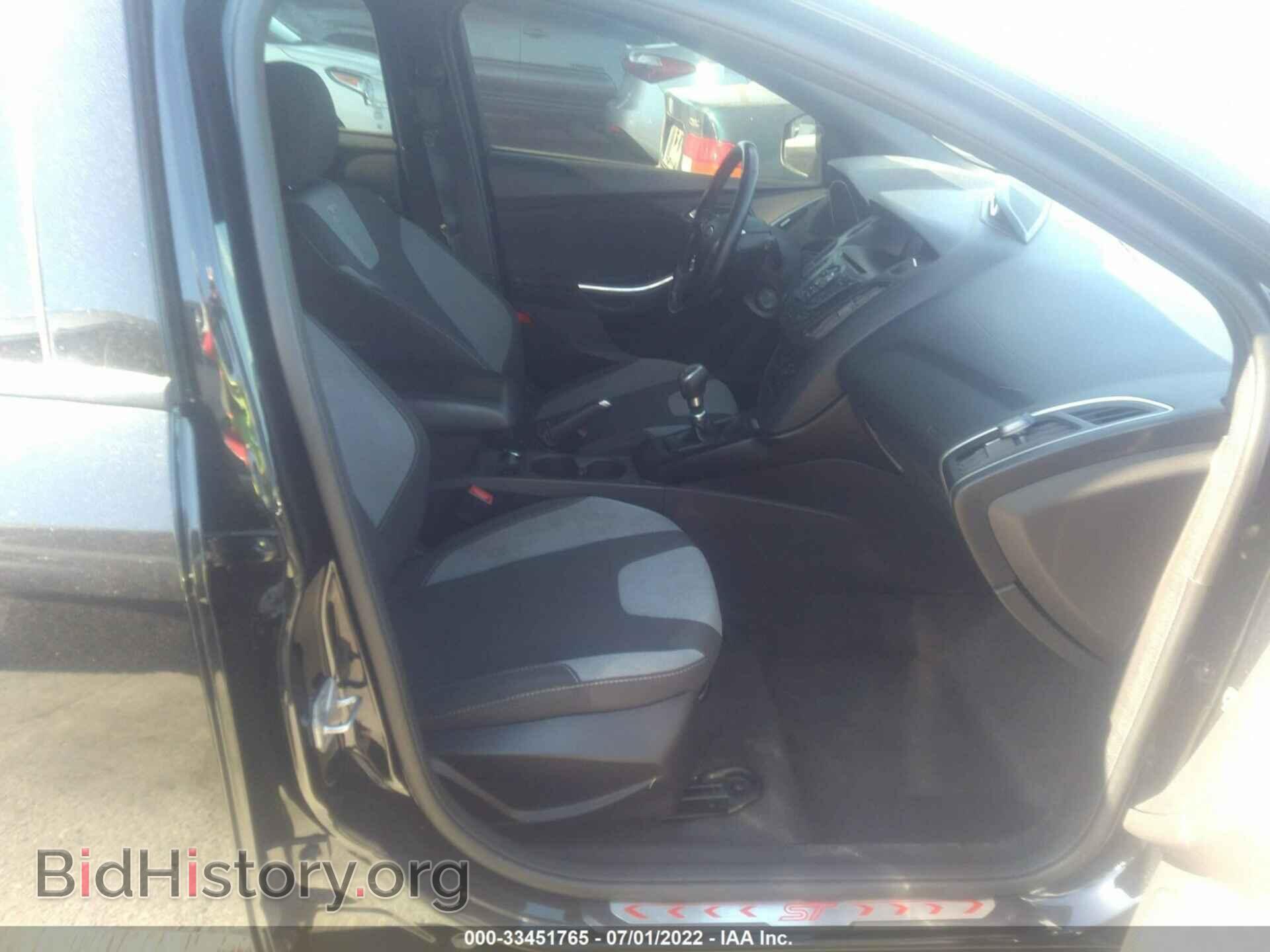 2014 FORD FOCUS - VIN: 1FADP3L93EL120007 - Фото 5