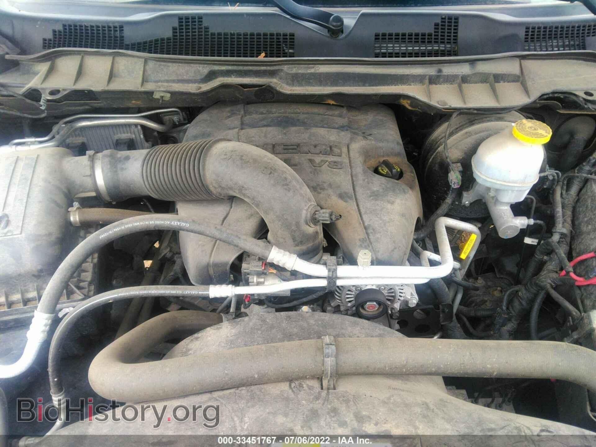 2018 RAM 1500 - VIN: 1C6RR7MT8JS150820 - Фото 10