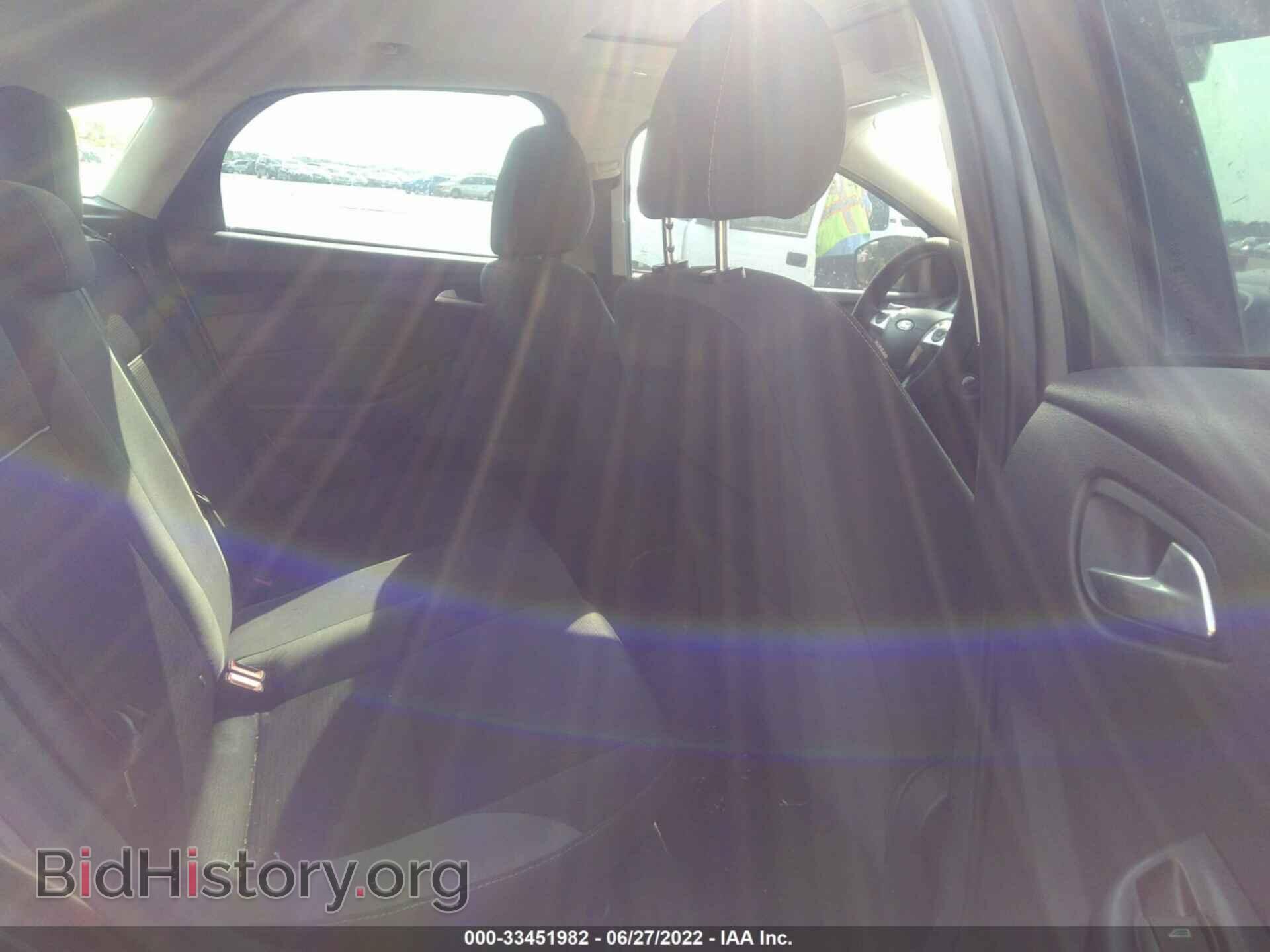 2014 FORD FOCUS - VIN: 1FADP3K23EL162925 - Фото 8