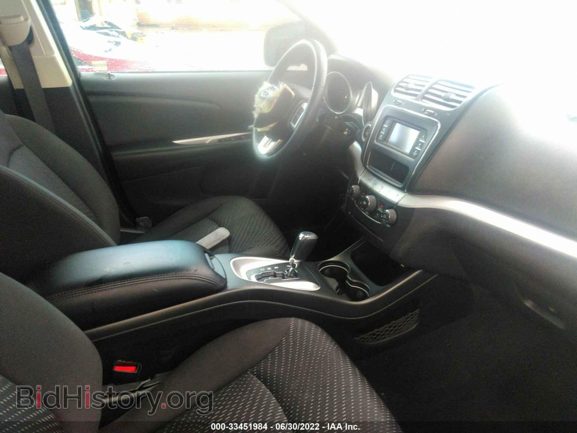 2018 DODGE JOURNEY - VIN: 3C4PDCBG1JT189227 - Фото 5