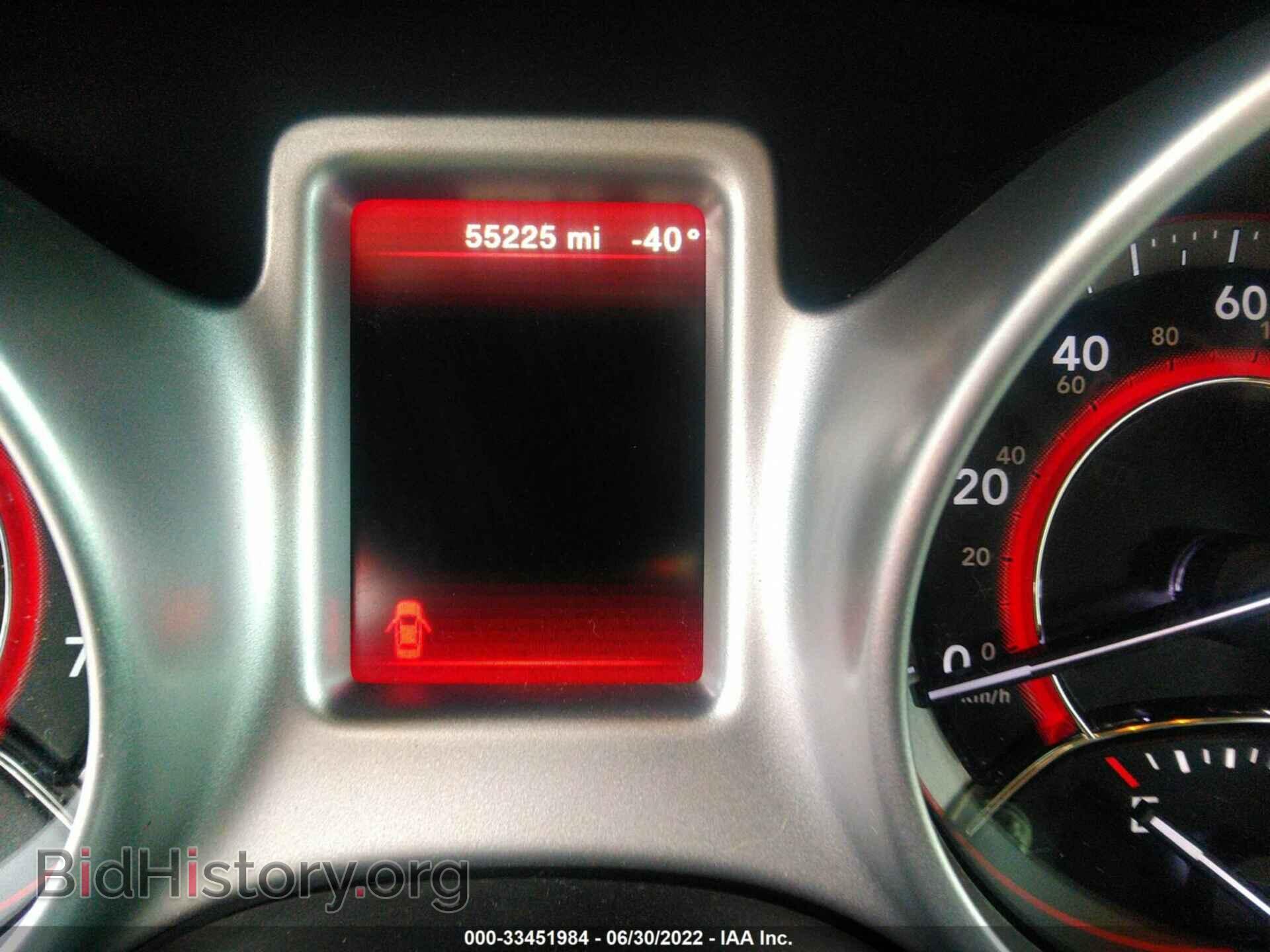 2018 DODGE JOURNEY - VIN: 3C4PDCBG1JT189227 - Фото 7