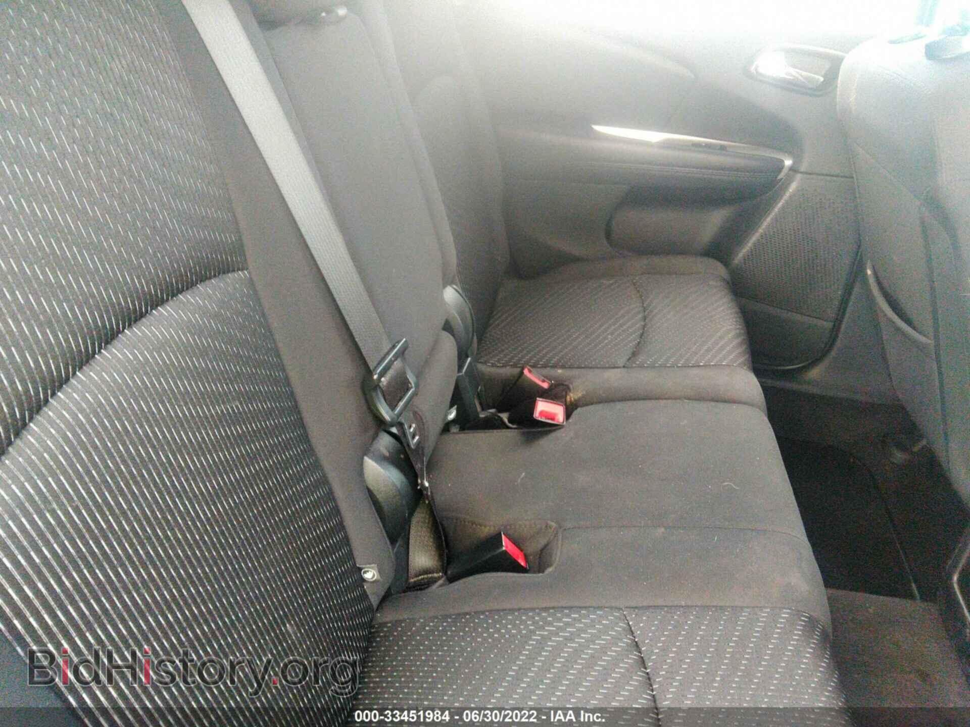 2018 DODGE JOURNEY - VIN: 3C4PDCBG1JT189227 - Фото 8