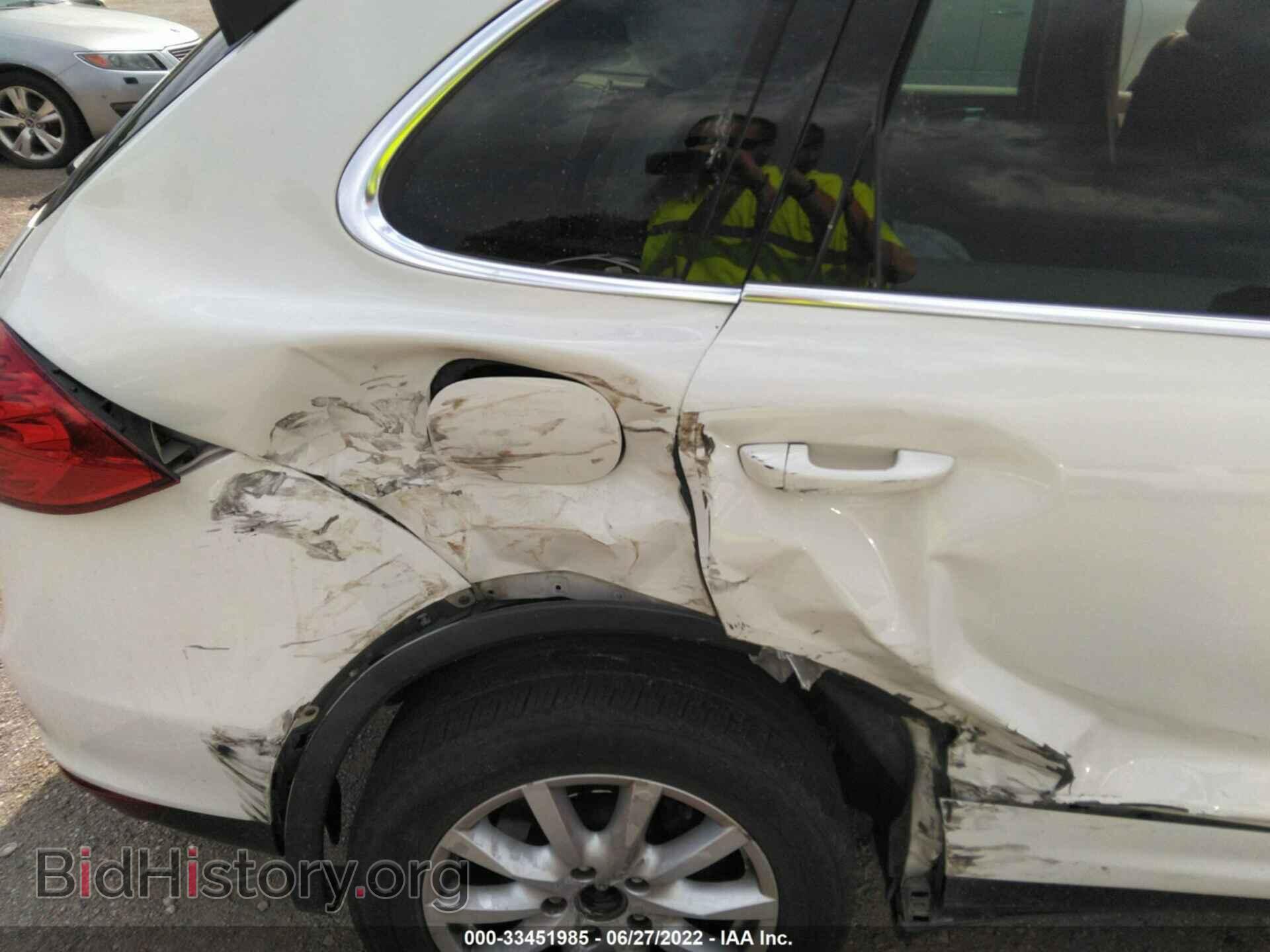 2011 PORSCHE CAYENNE - VIN: WP1AA2A28BLA09140 - Photo 6