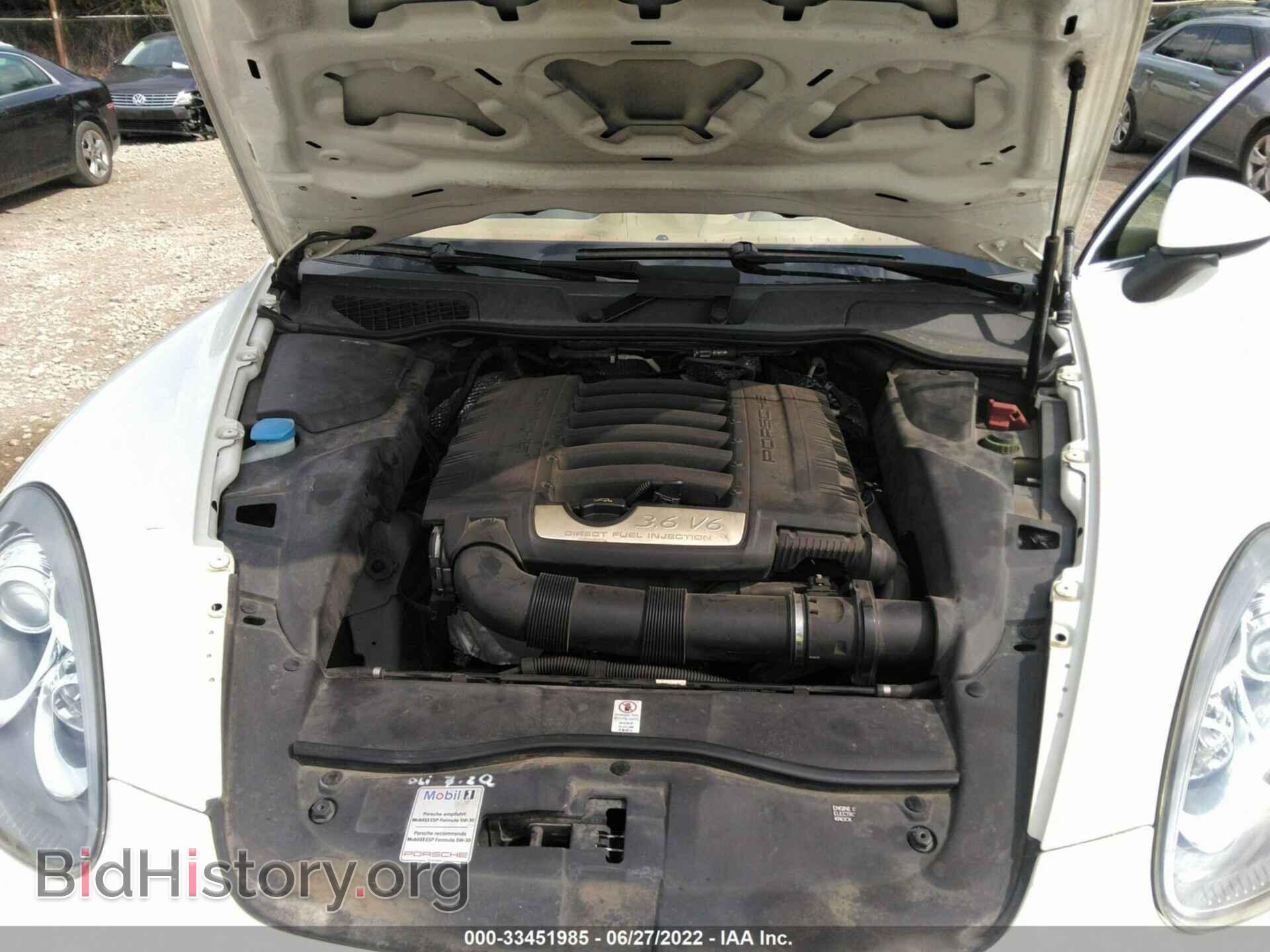 2011 PORSCHE CAYENNE - VIN: WP1AA2A28BLA09140 - Photo 10
