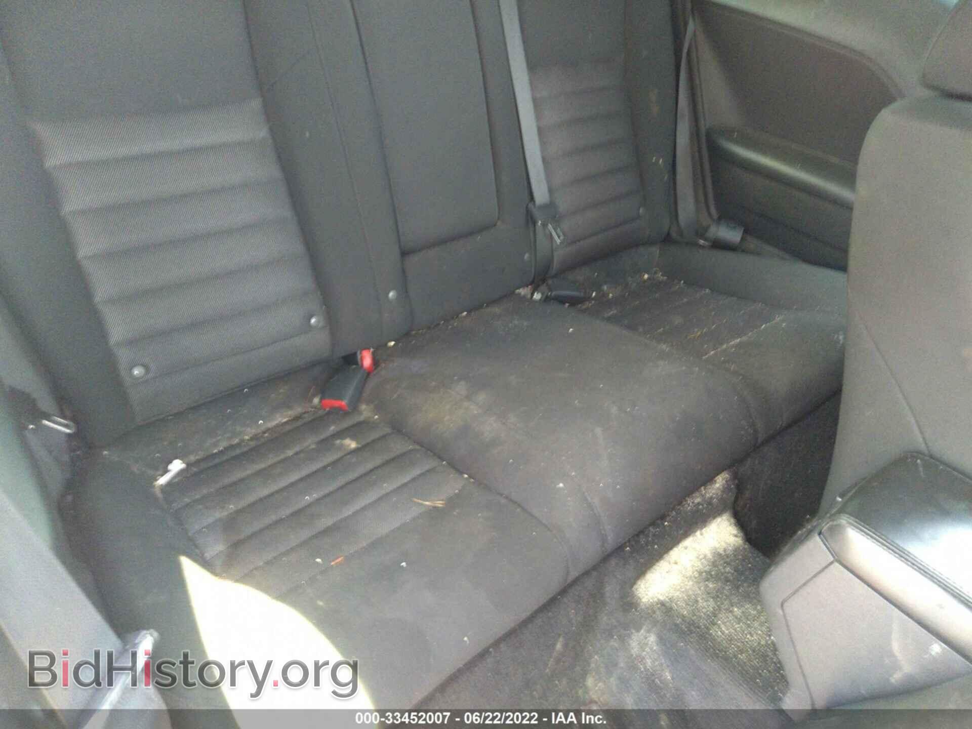 2010 DODGE CHALLENGER - VIN: 2B3CJ4DV7AH314072 - Фото 8