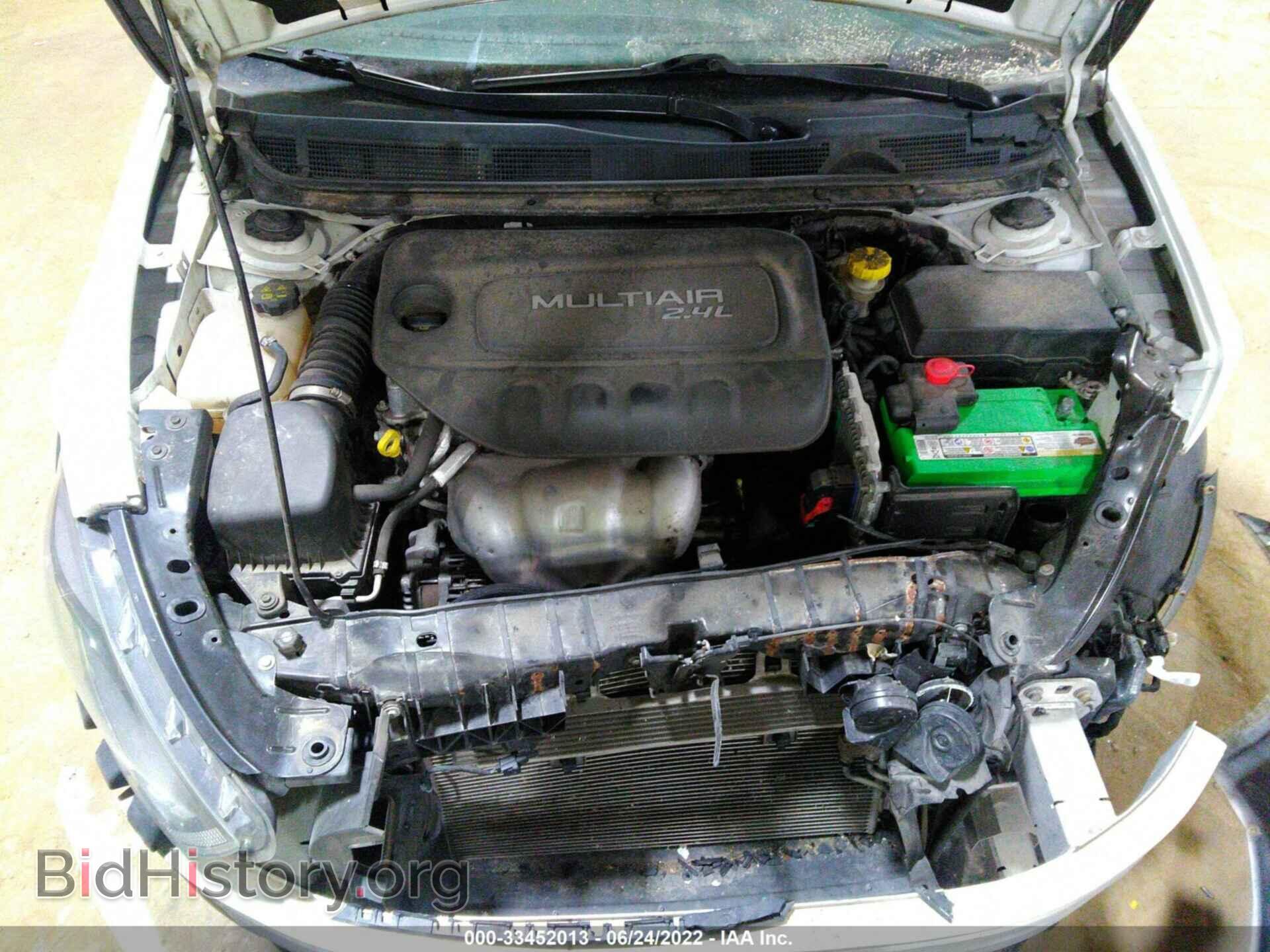 2014 DODGE DART - VIN: 1C3CDFBB0ED917804 - Фото 10