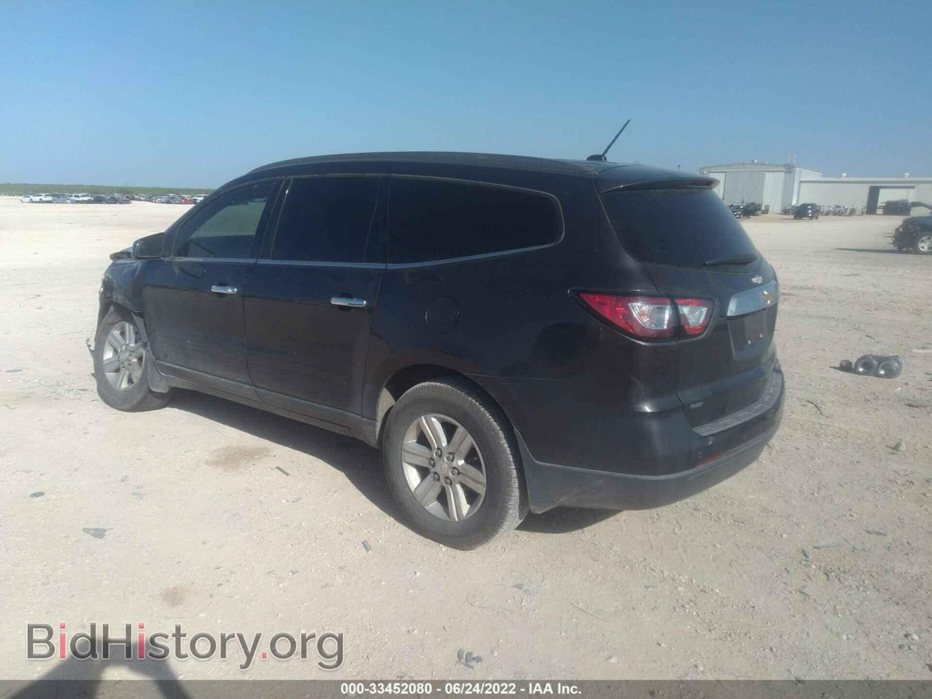 2014 CHEVROLET TRAVERSE - VIN: 1GNKVHKD5EJ364982 - Photo 3