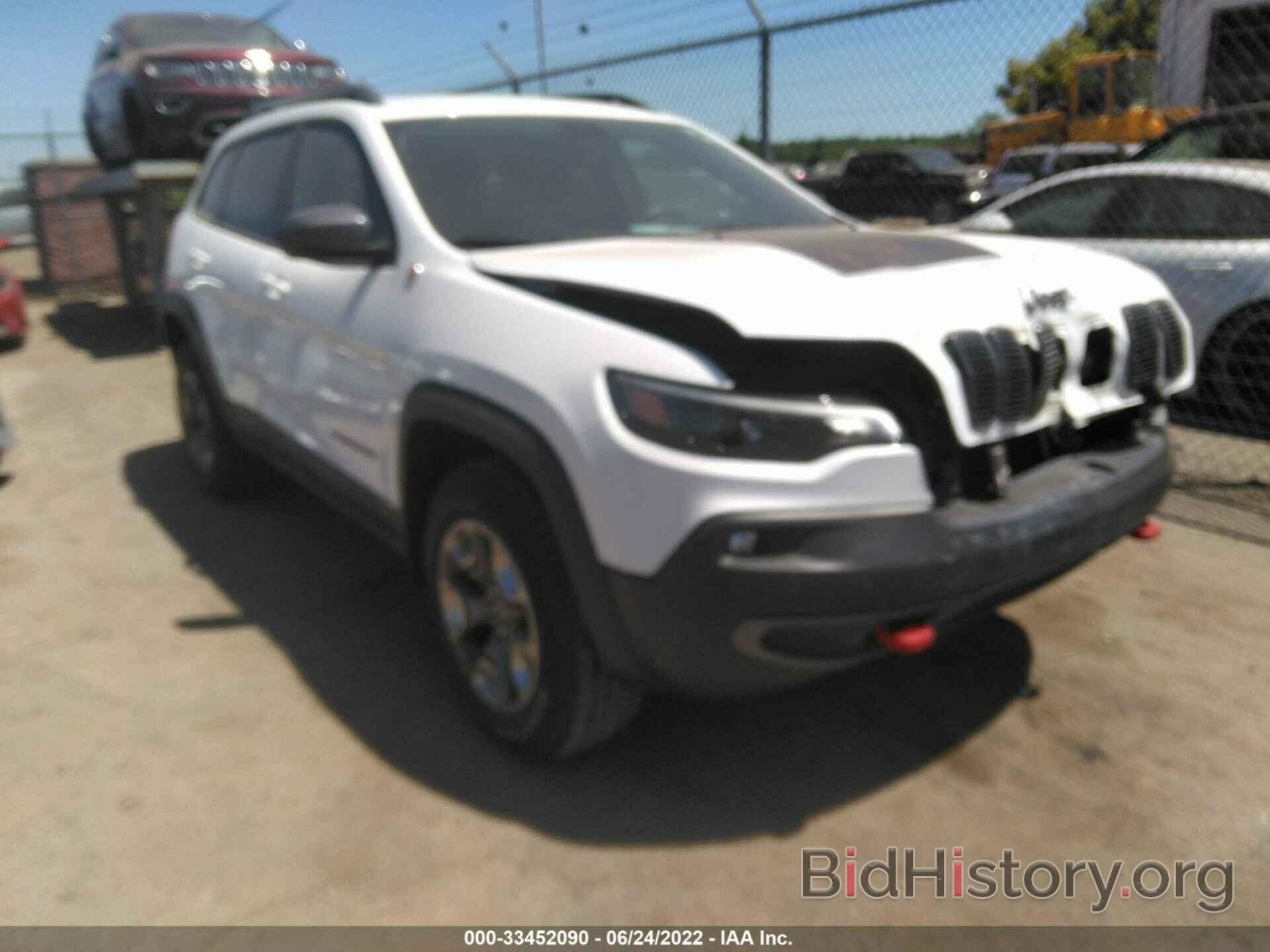 Photo 1C4PJMBX0KD397542 - JEEP CHEROKEE 2019