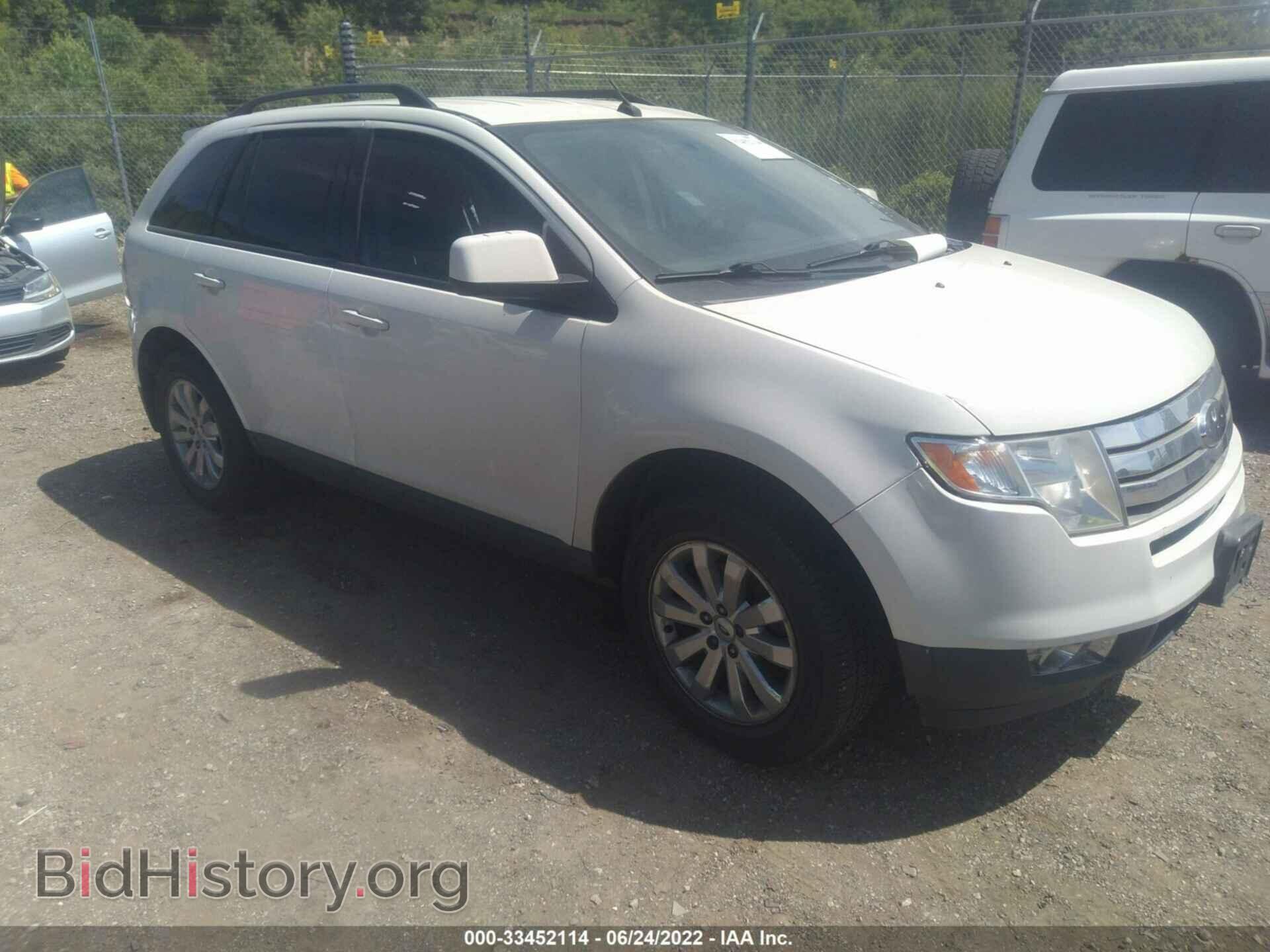 Фотография 2FMDK48C59BA92974 - FORD EDGE 2009