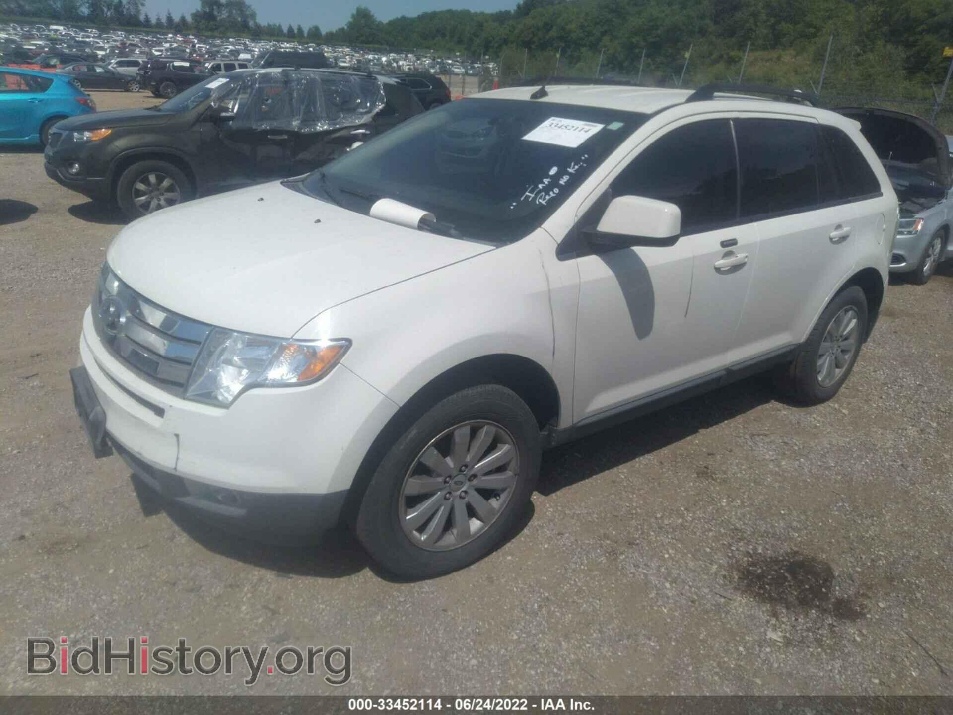 2009 FORD EDGE - VIN: 2FMDK48C59BA92974 - Photo 2