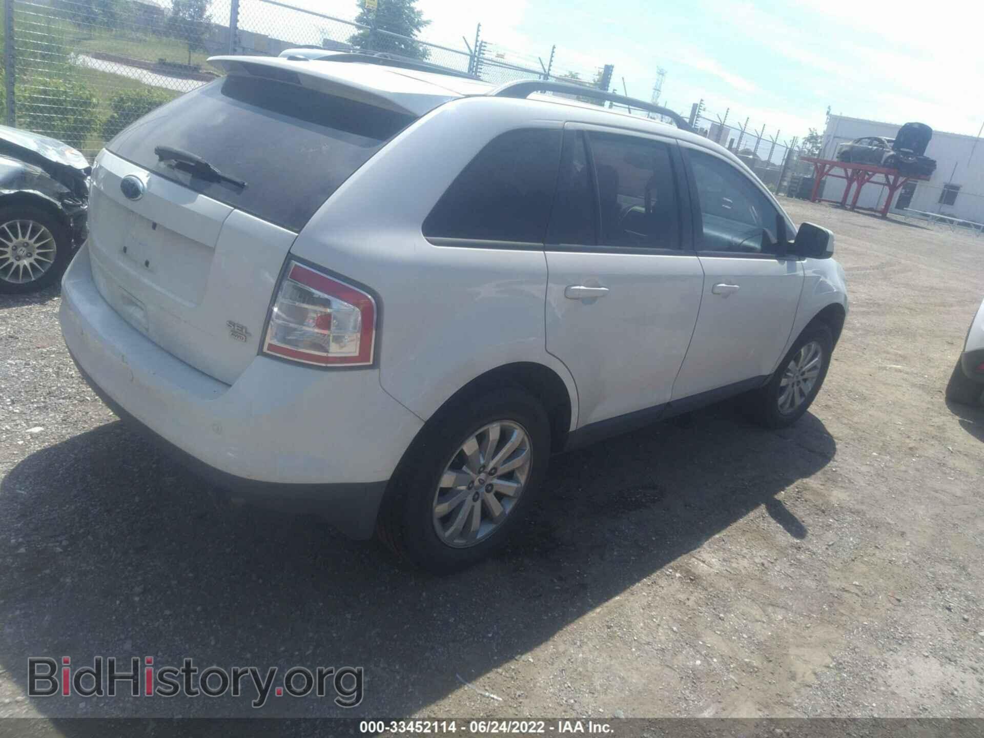 2009 FORD EDGE - VIN: 2FMDK48C59BA92974 - Photo 4