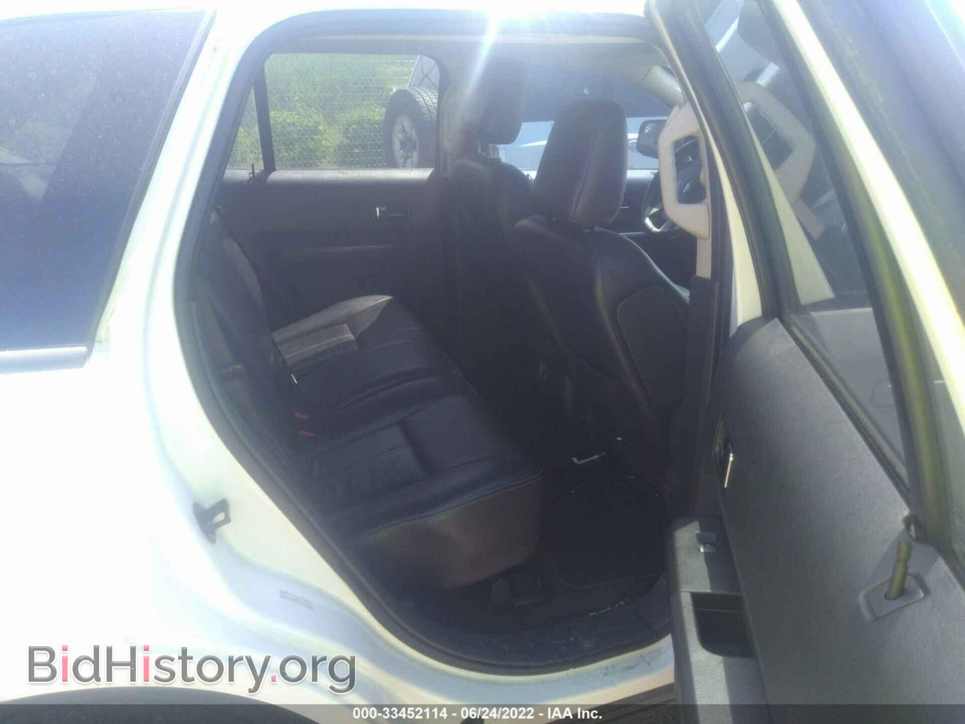 2009 FORD EDGE - VIN: 2FMDK48C59BA92974 - Photo 8