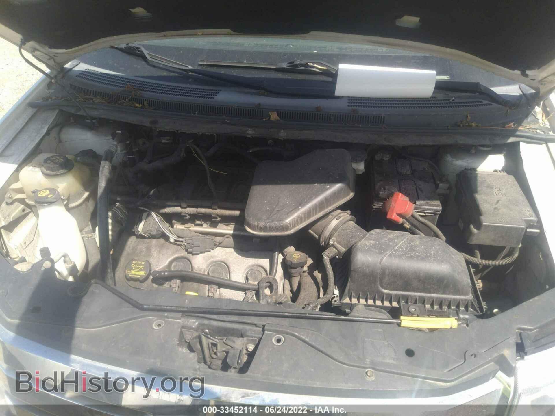 2009 FORD EDGE - VIN: 2FMDK48C59BA92974 - Photo 10