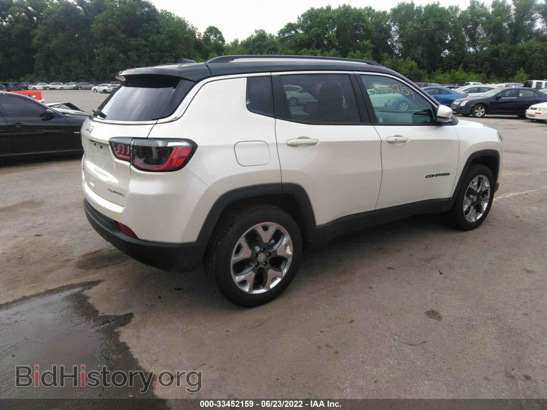 2021 JEEP COMPASS - VIN: 3C4NJDCB2MT599550 - Photo 4