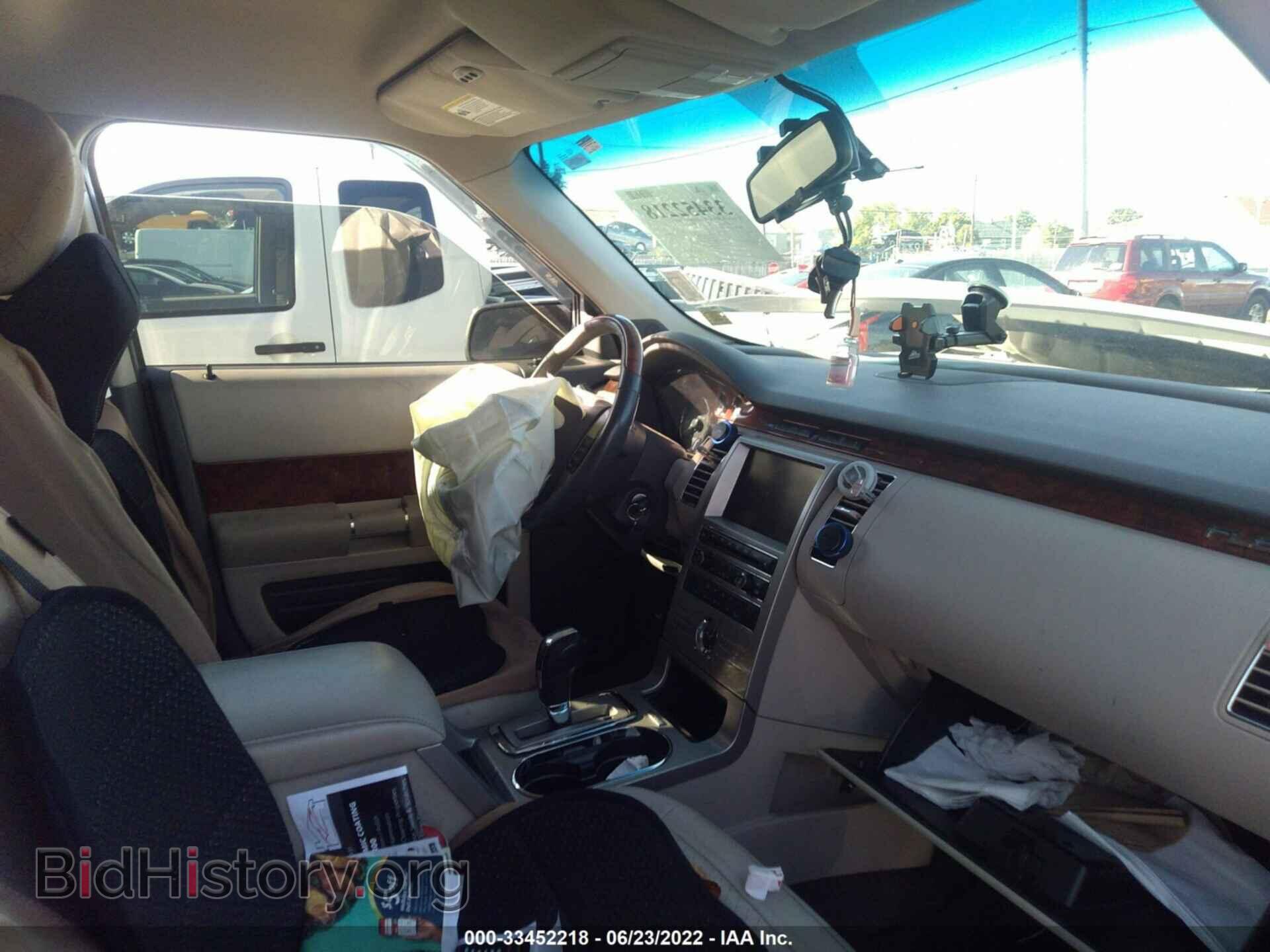 2010 FORD FLEX - VIN: 2FMGK5DC7ABA73954 - Фото 5