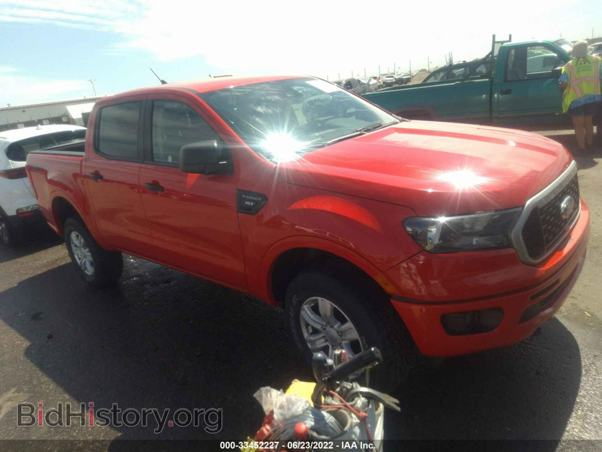 Photo 1FTER4FH7LLA10432 - FORD RANGER 2020