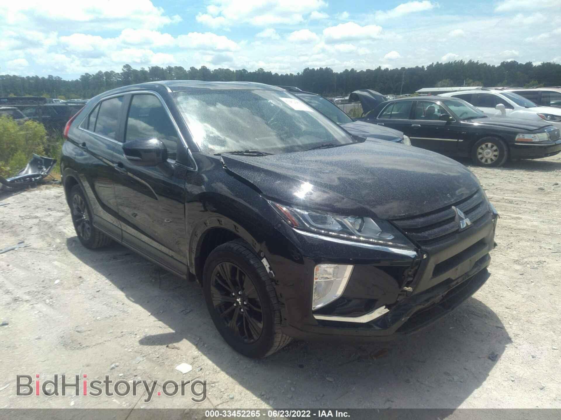 Фотография JA4AT4AA0KZ046902 - MITSUBISHI ECLIPSE CROSS 2019