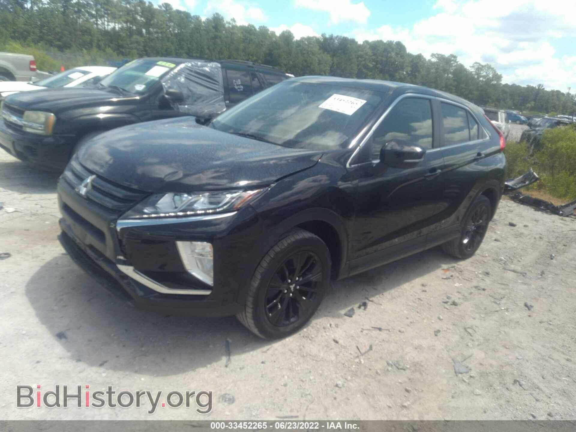 2019 MITSUBISHI ECLIPSE CROSS - VIN: JA4AT4AA0KZ046902 - Фото 2
