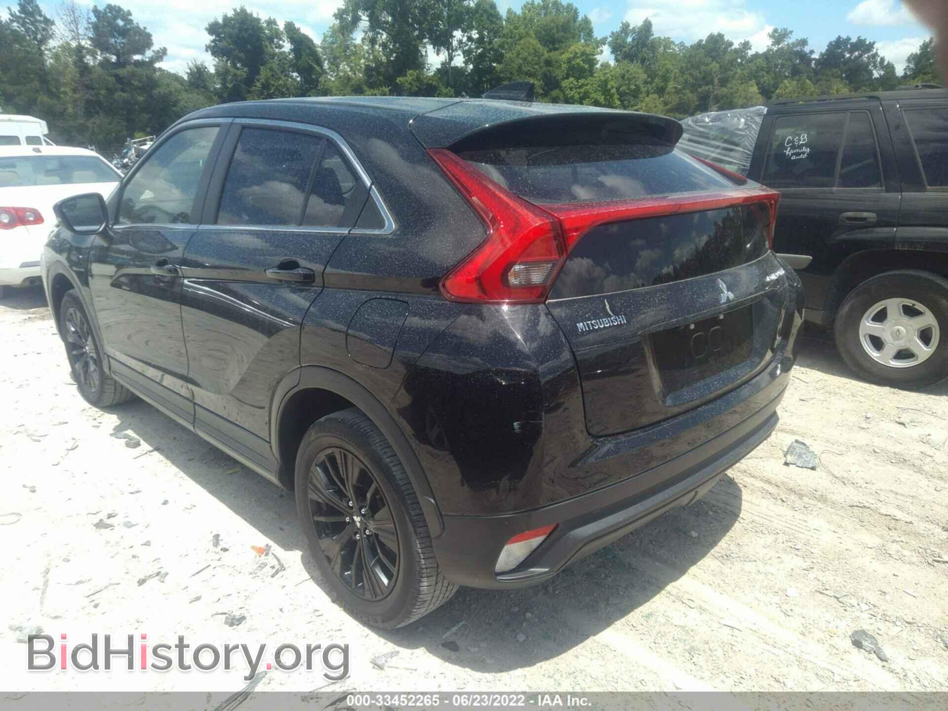2019 MITSUBISHI ECLIPSE CROSS - VIN: JA4AT4AA0KZ046902 - Фото 3
