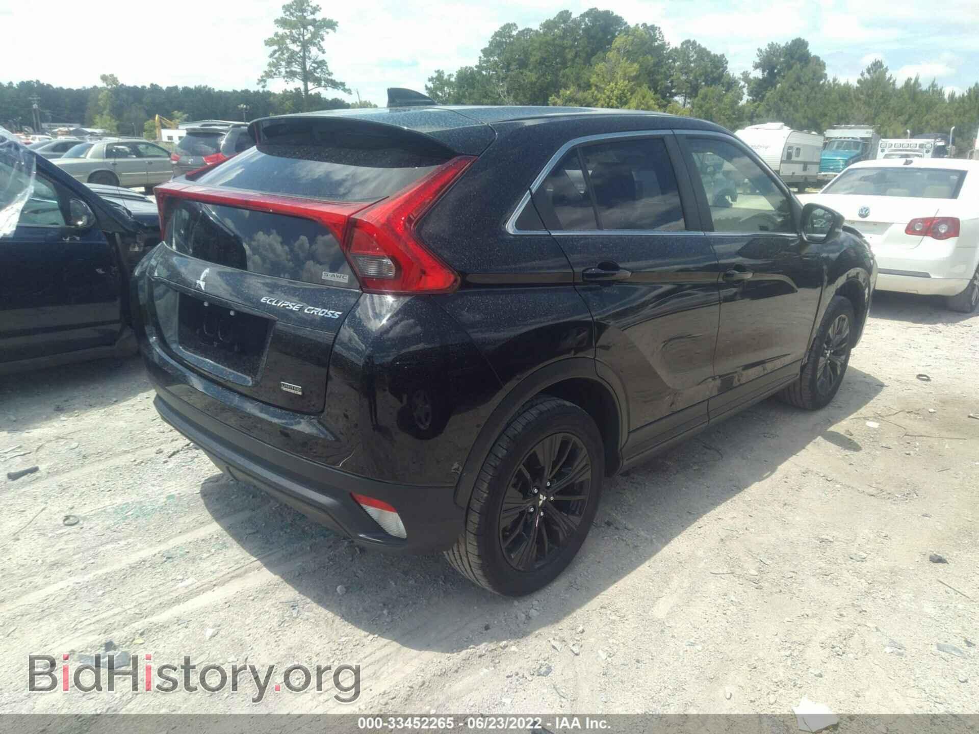 2019 MITSUBISHI ECLIPSE CROSS - VIN: JA4AT4AA0KZ046902 - Фото 4
