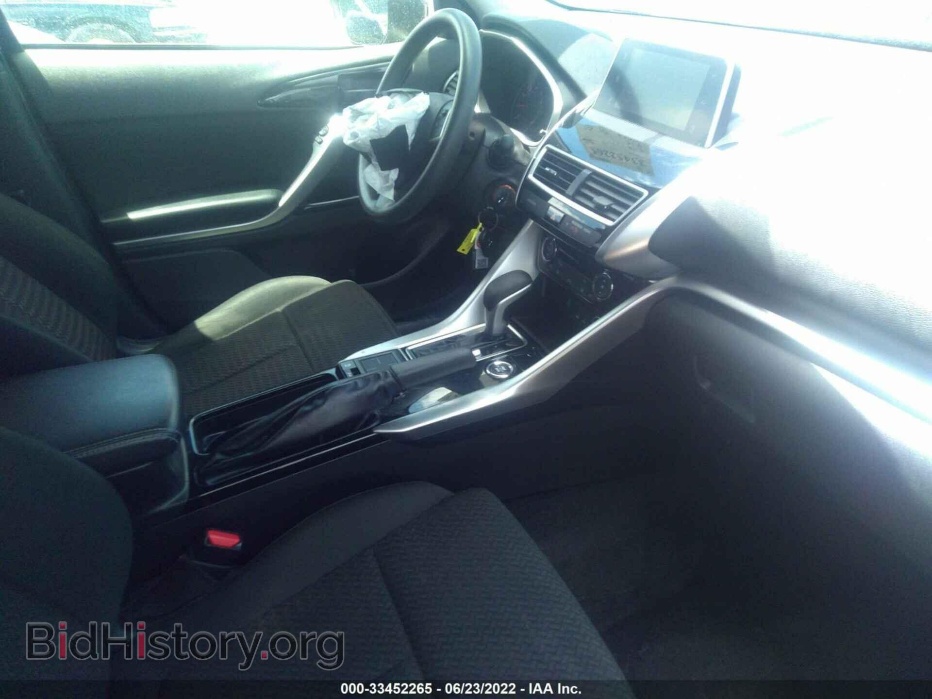2019 MITSUBISHI ECLIPSE CROSS - VIN: JA4AT4AA0KZ046902 - Фото 5