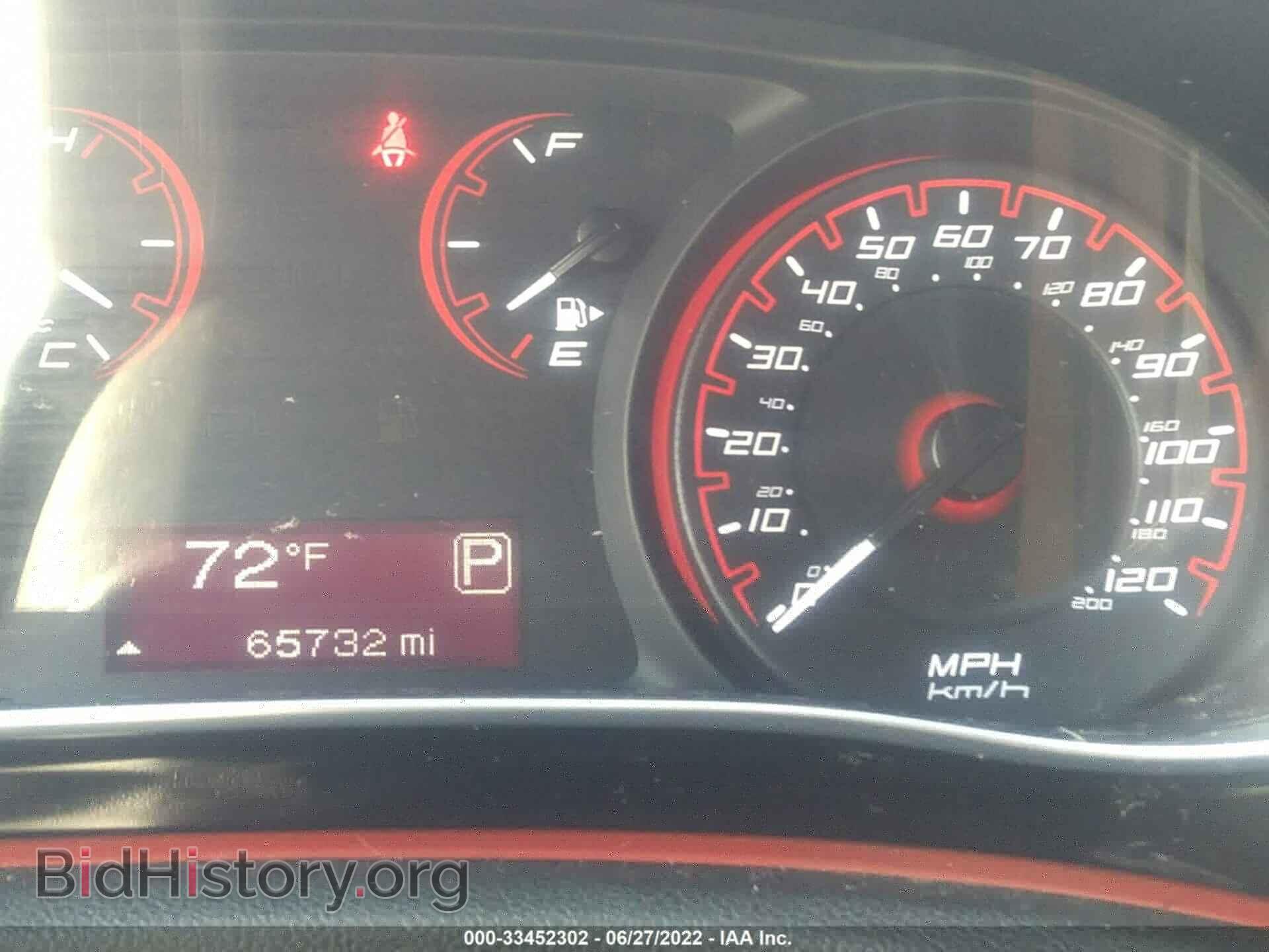 2015 DODGE DART - VIN: 1C3CDFBB4FD205135 - Фото 7