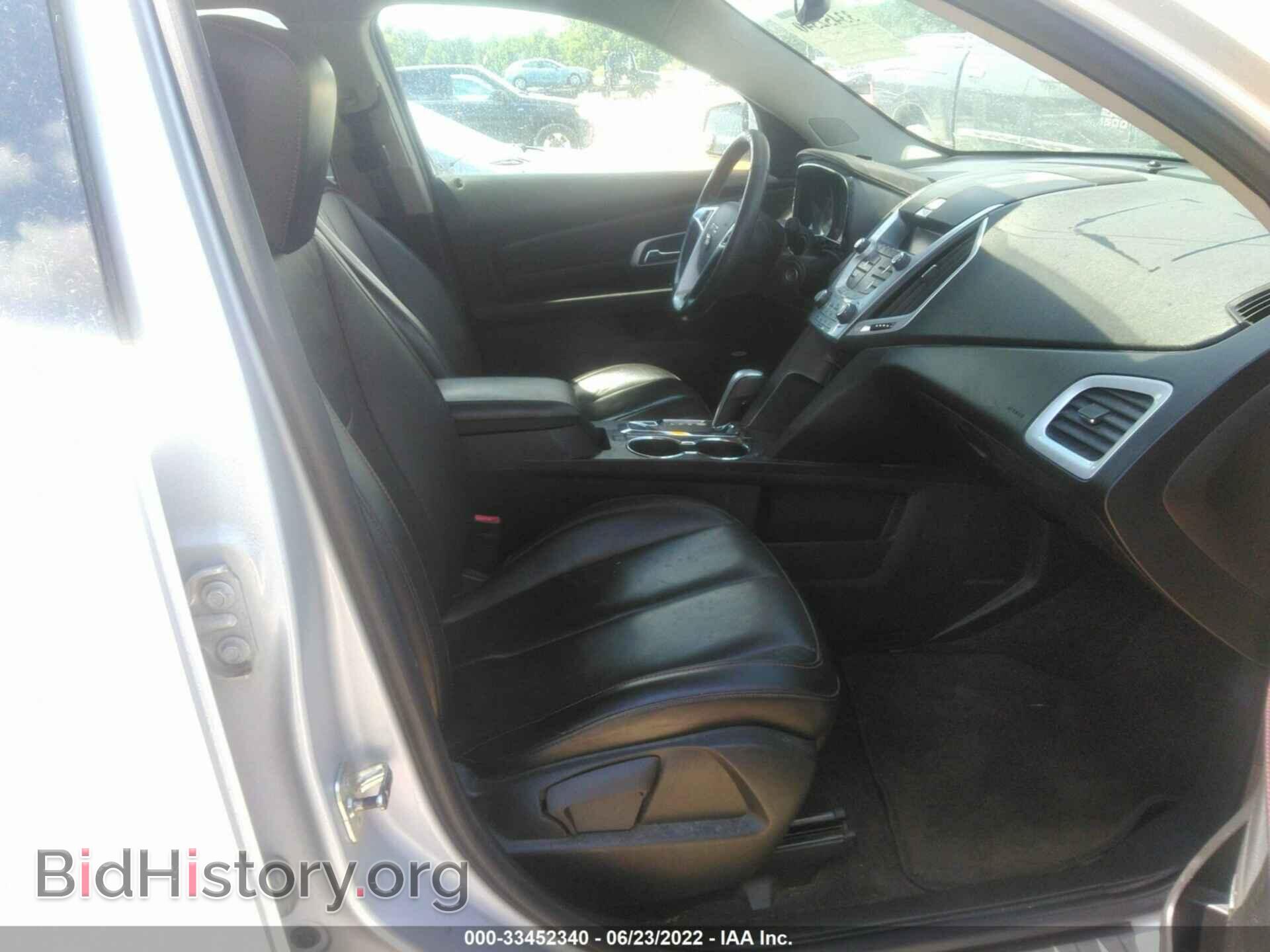 2011 GMC TERRAIN - VIN: 2CTFLVEC8B6286177 - Фото 5