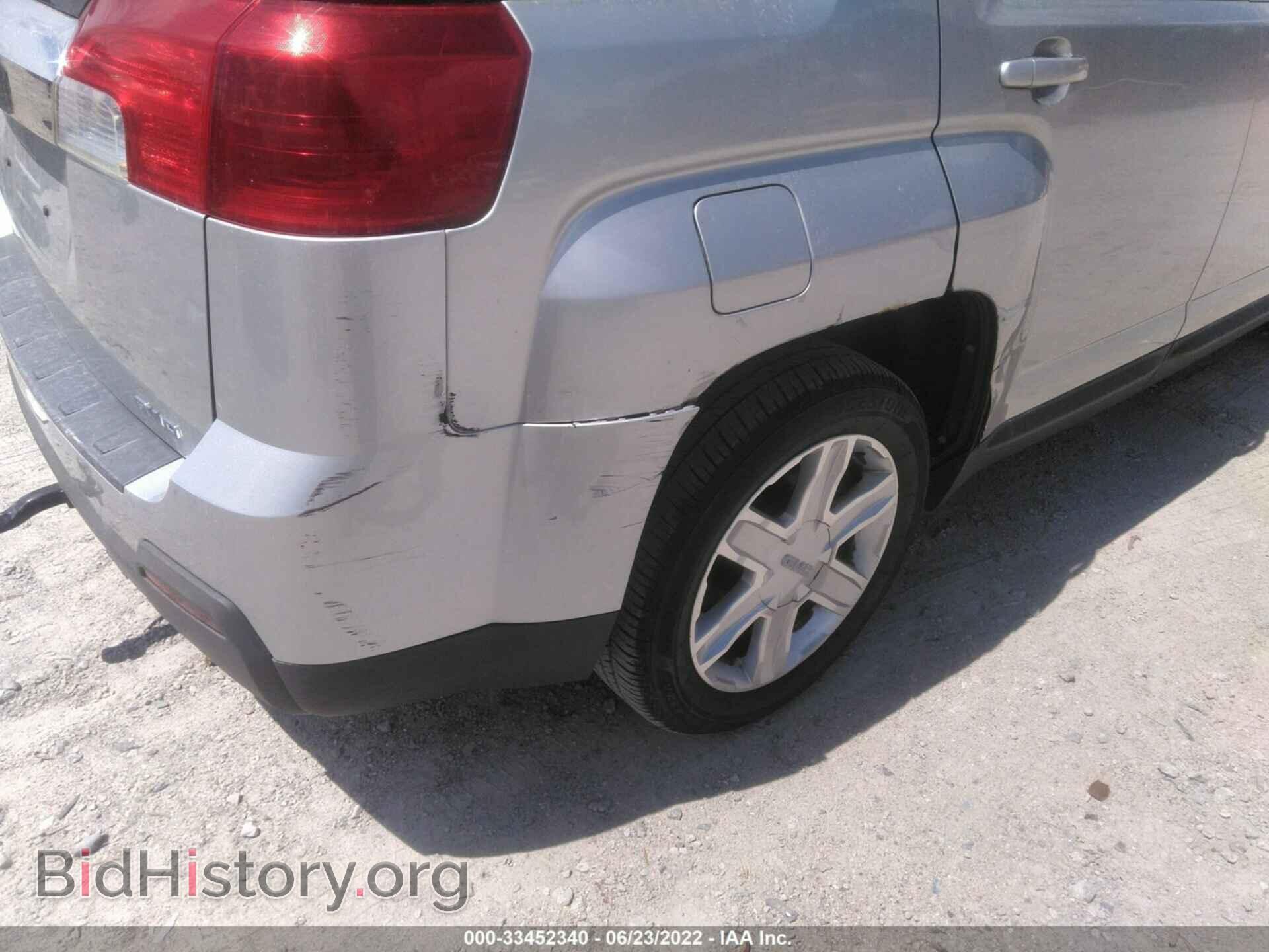 2011 GMC TERRAIN - VIN: 2CTFLVEC8B6286177 - Фото 6