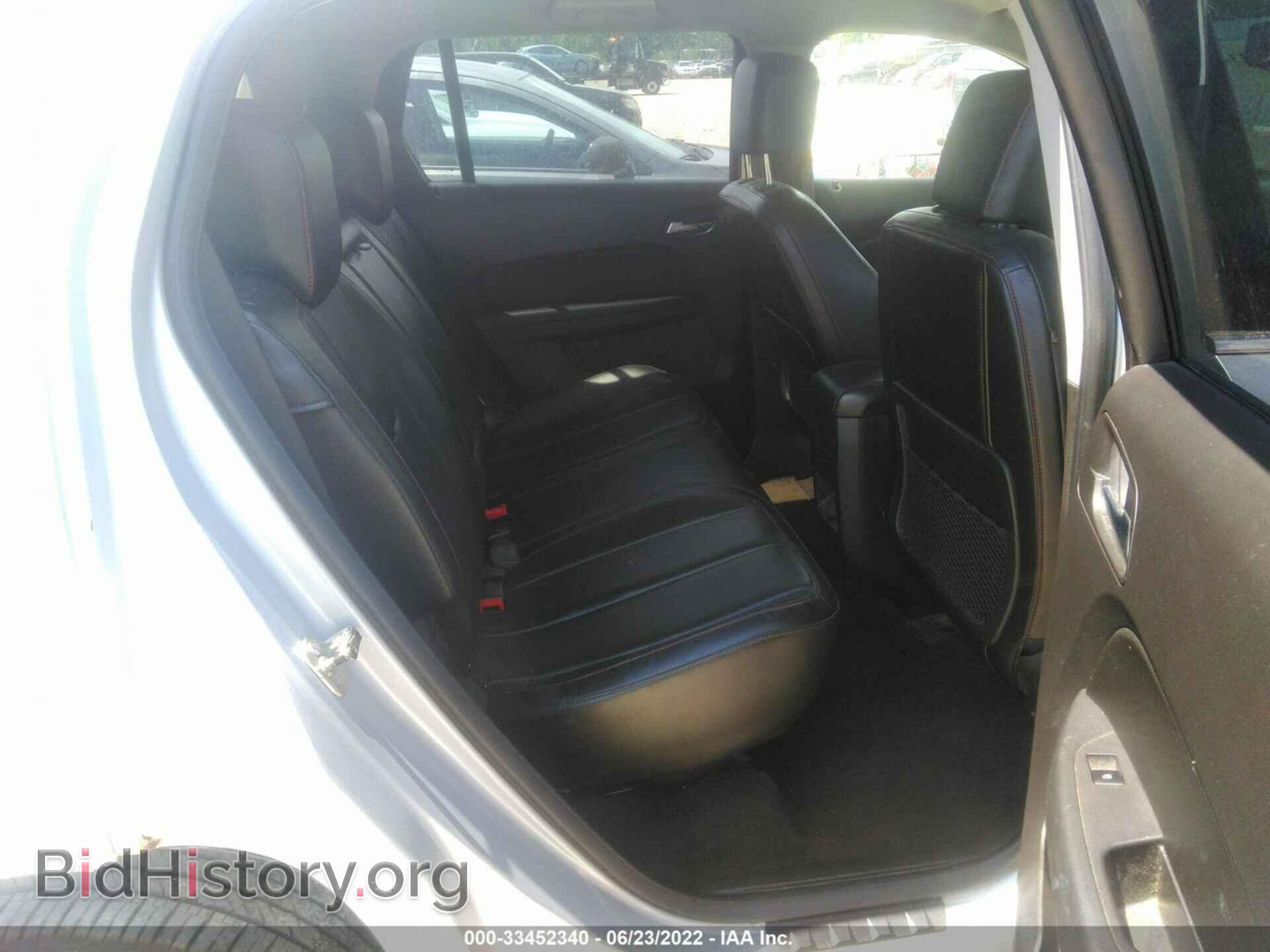 2011 GMC TERRAIN - VIN: 2CTFLVEC8B6286177 - Фото 8