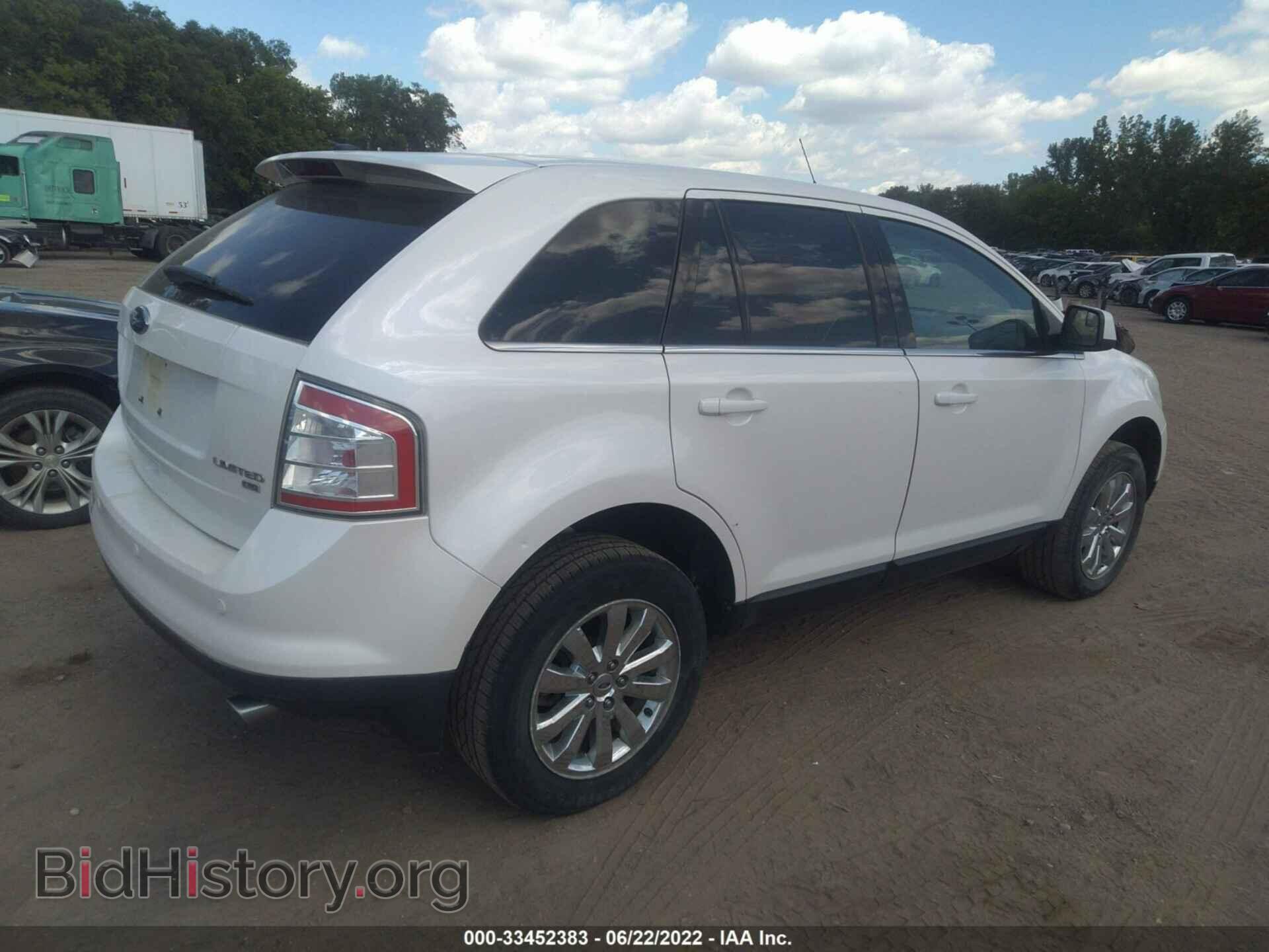 2010 FORD EDGE - VIN: 2FMDK4KC4ABA38532 - Фото 4