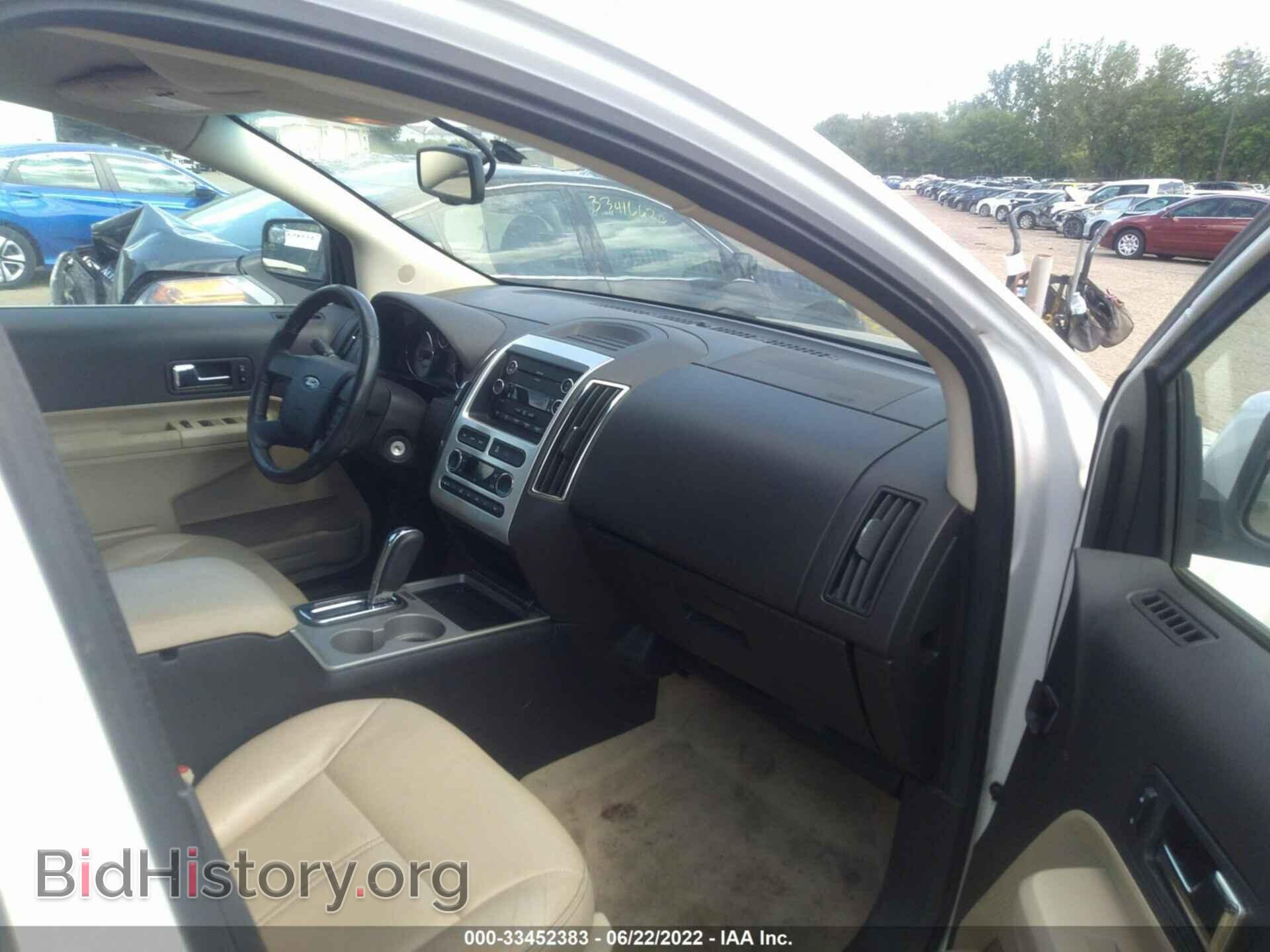 2010 FORD EDGE - VIN: 2FMDK4KC4ABA38532 - Фото 5