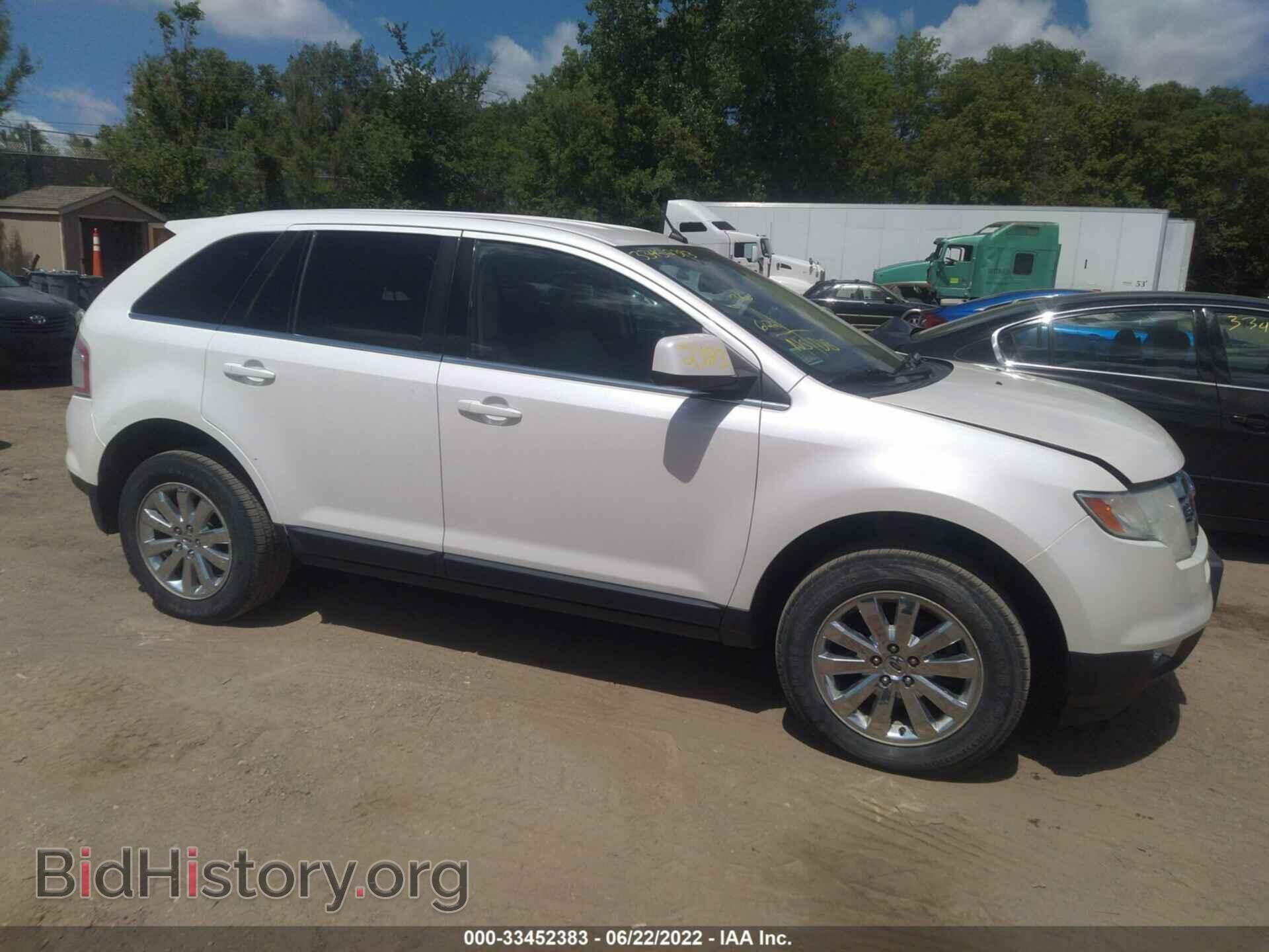 2010 FORD EDGE - VIN: 2FMDK4KC4ABA38532 - Фото 6