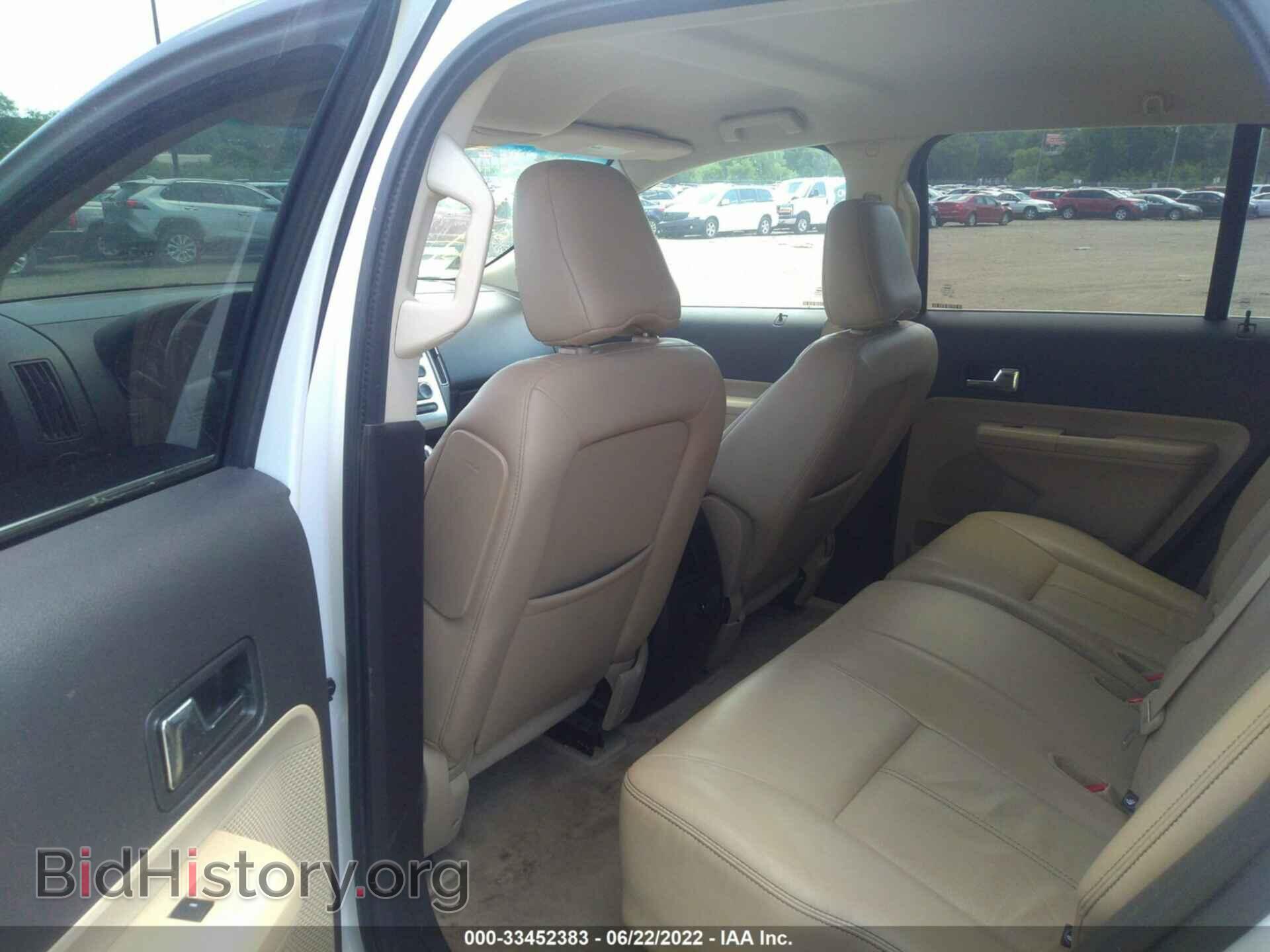 2010 FORD EDGE - VIN: 2FMDK4KC4ABA38532 - Фото 8