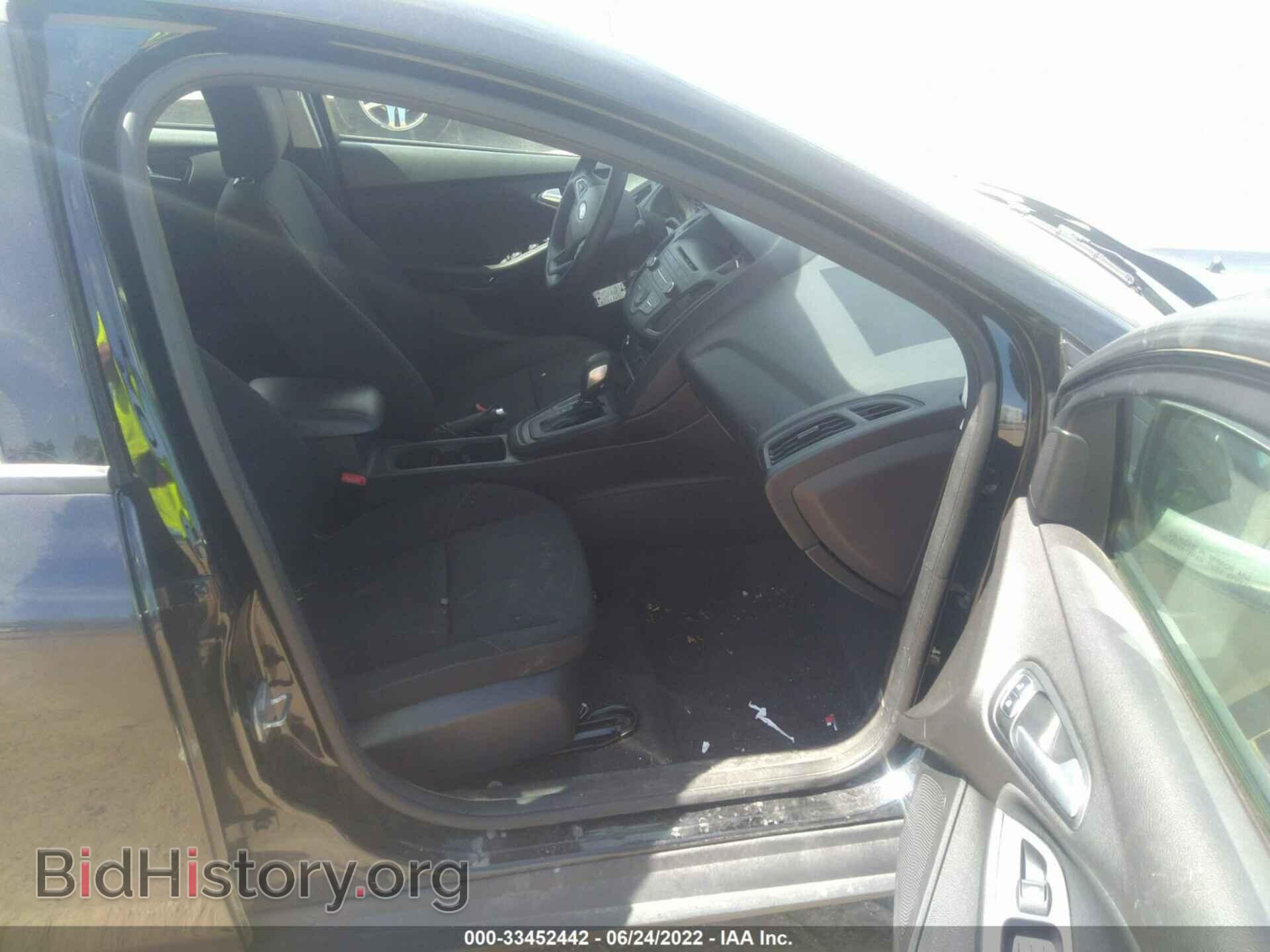 2017 FORD FOCUS - VIN: 1FADP3K28HL223691 - Фото 5