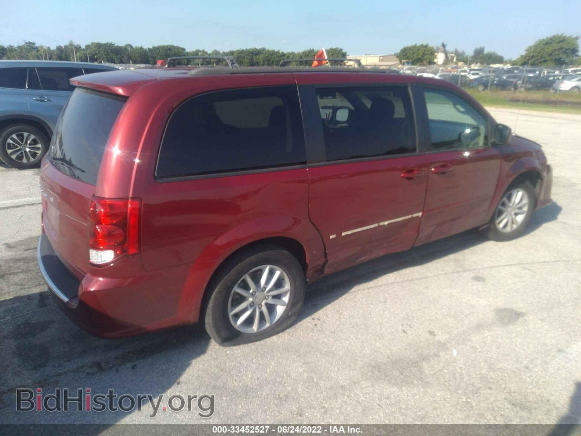 2015 DODGE GRAND CARAVAN - VIN: 2C4RDGCG3FR540907 - Фото 4