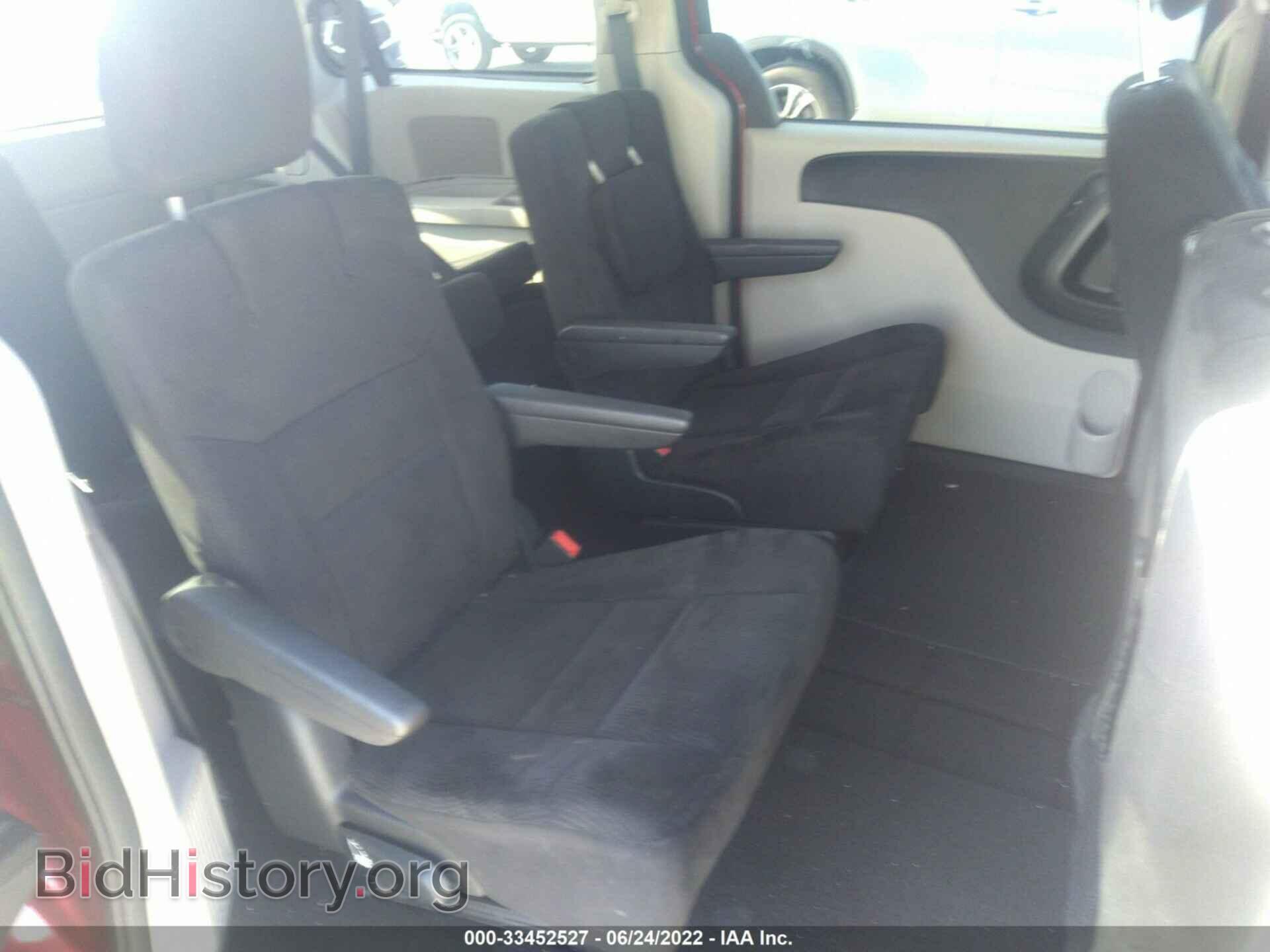 2015 DODGE GRAND CARAVAN - VIN: 2C4RDGCG3FR540907 - Фото 8