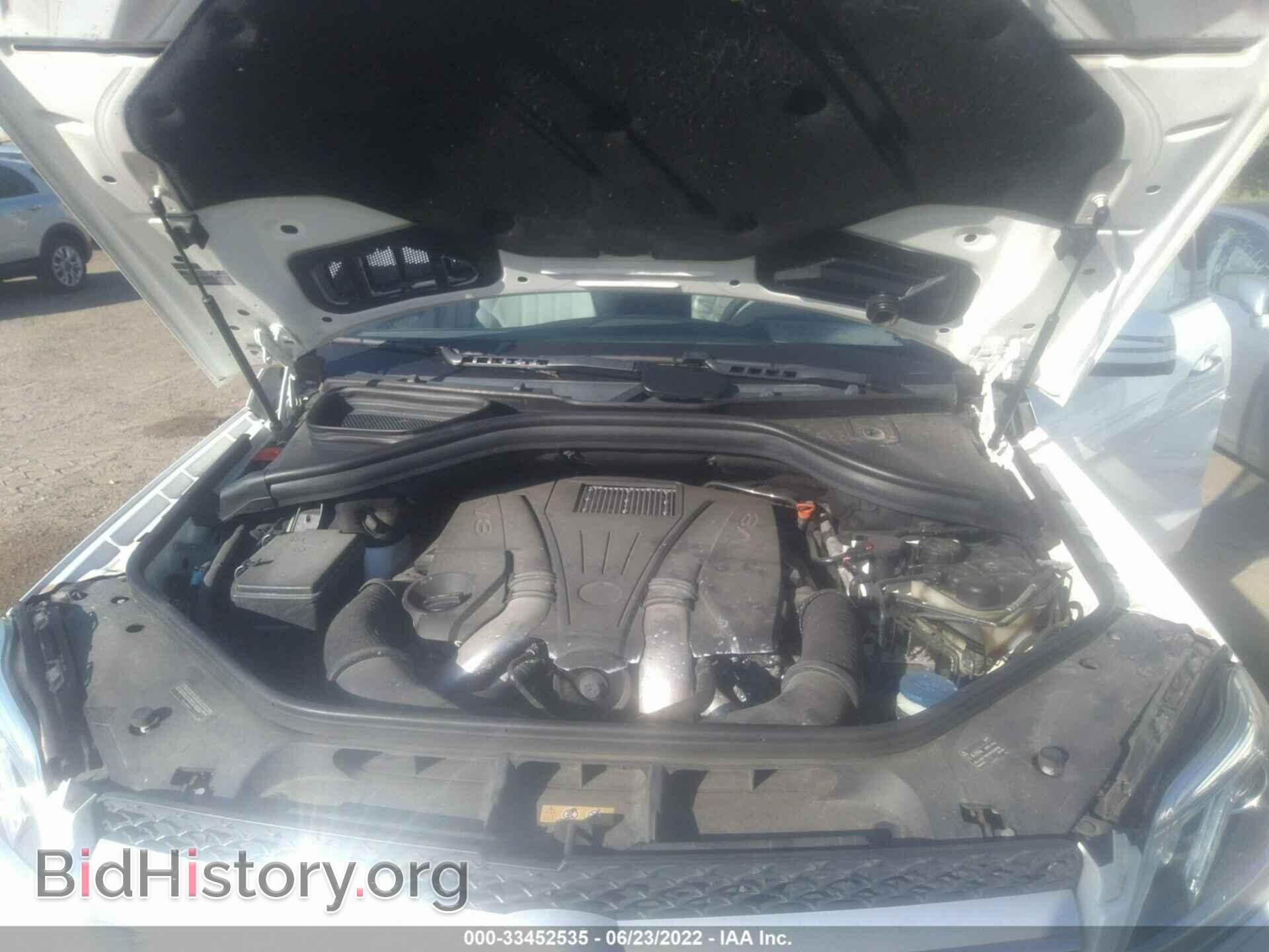 2014 MERCEDES-BENZ GL-CLASS - VIN: 4JGDF7CE8EA433224 - Фото 10