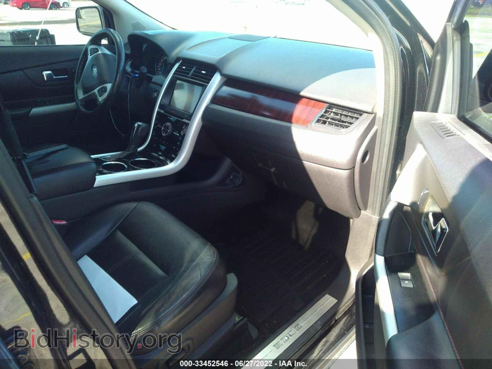 2011 FORD EDGE - VIN: 2FMDK3KC2BBA16671 - Photo 5