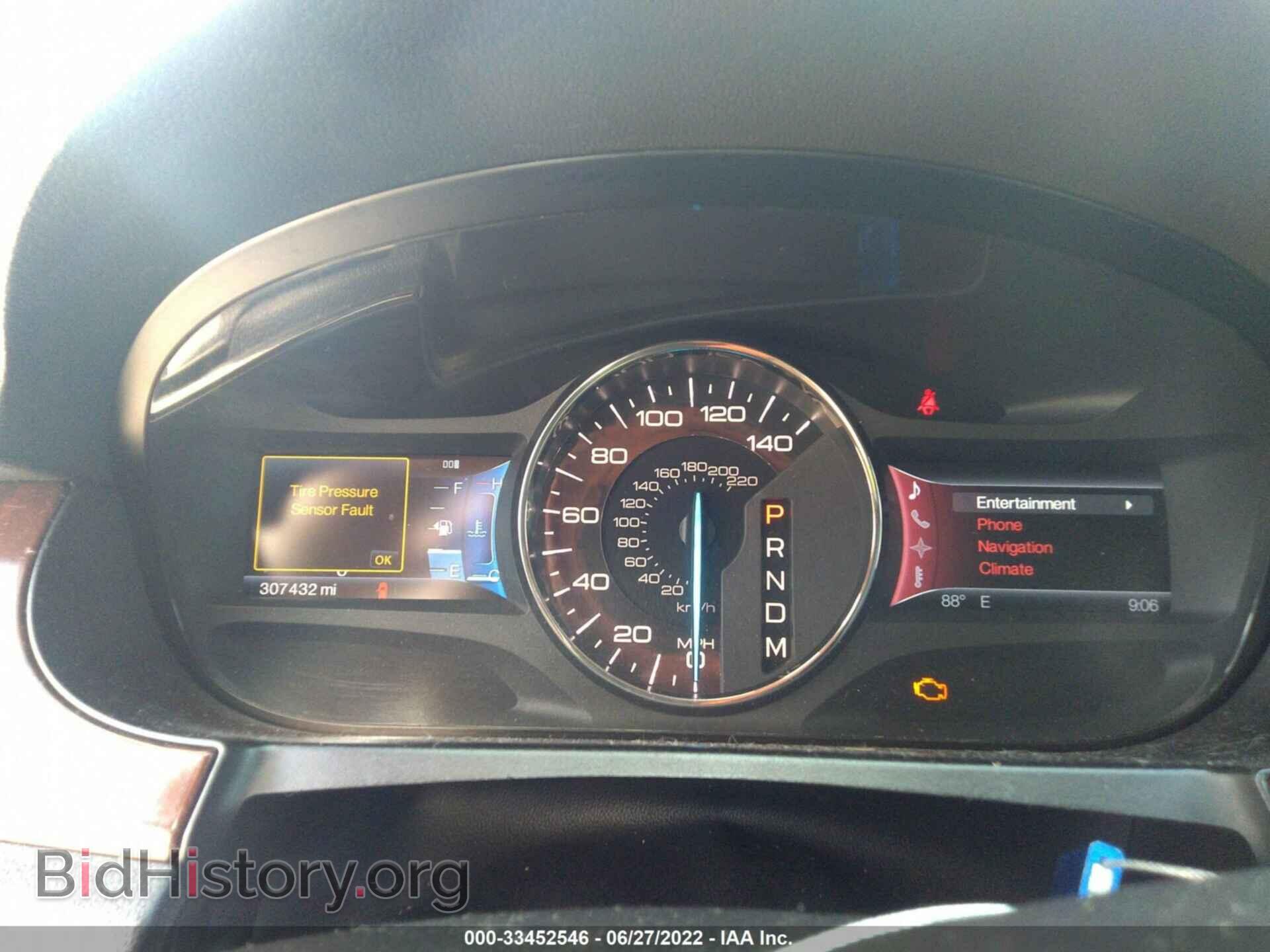2011 FORD EDGE - VIN: 2FMDK3KC2BBA16671 - Photo 7