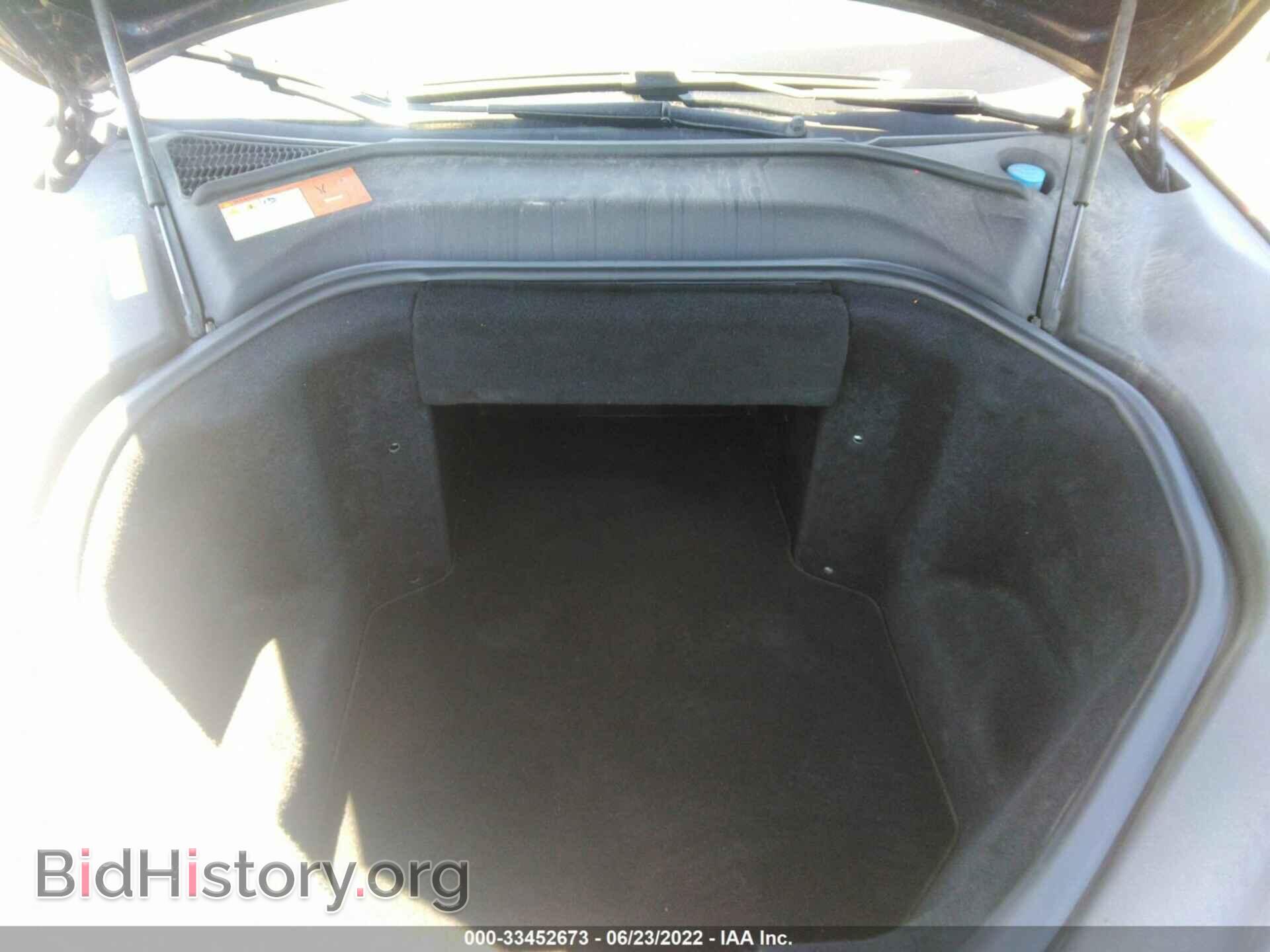 2014 TESLA MODEL S - VIN: 5YJSA1H13EFP64815 - Фото 10