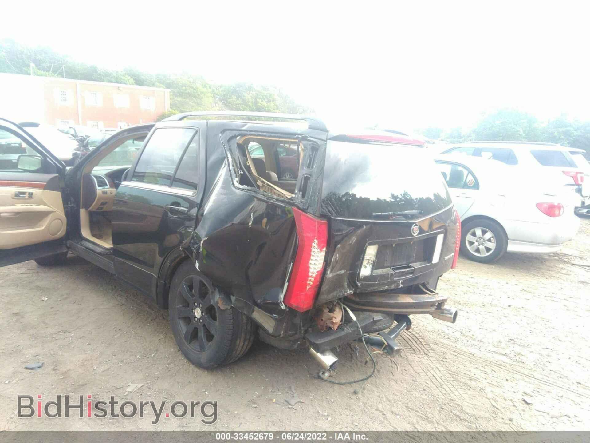 2007 CADILLAC SRX - VIN: 1GYEE637770156799 - Фото 6