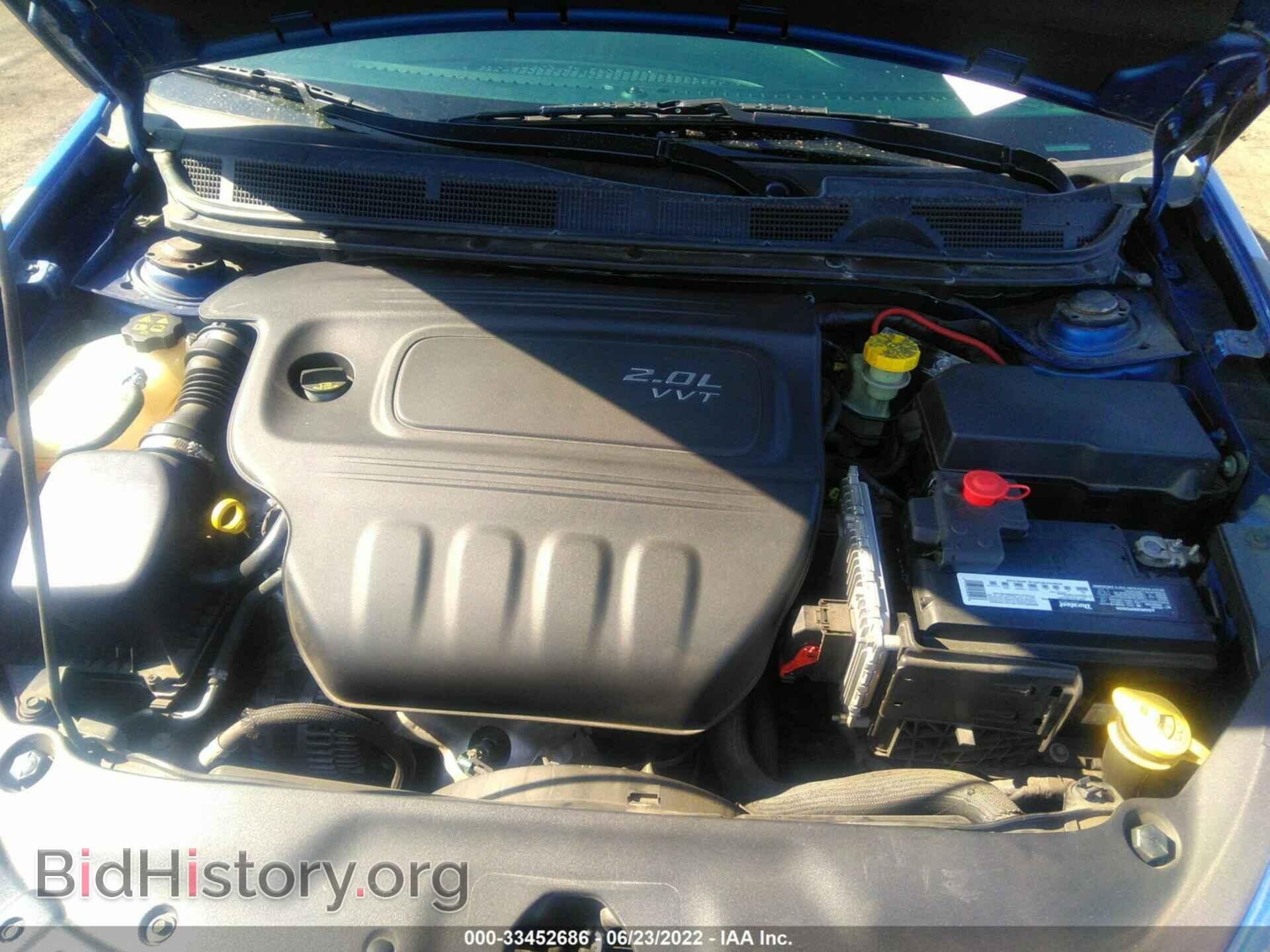 2013 DODGE DART - VIN: 1C3CDFBA2DD155100 - Фото 10