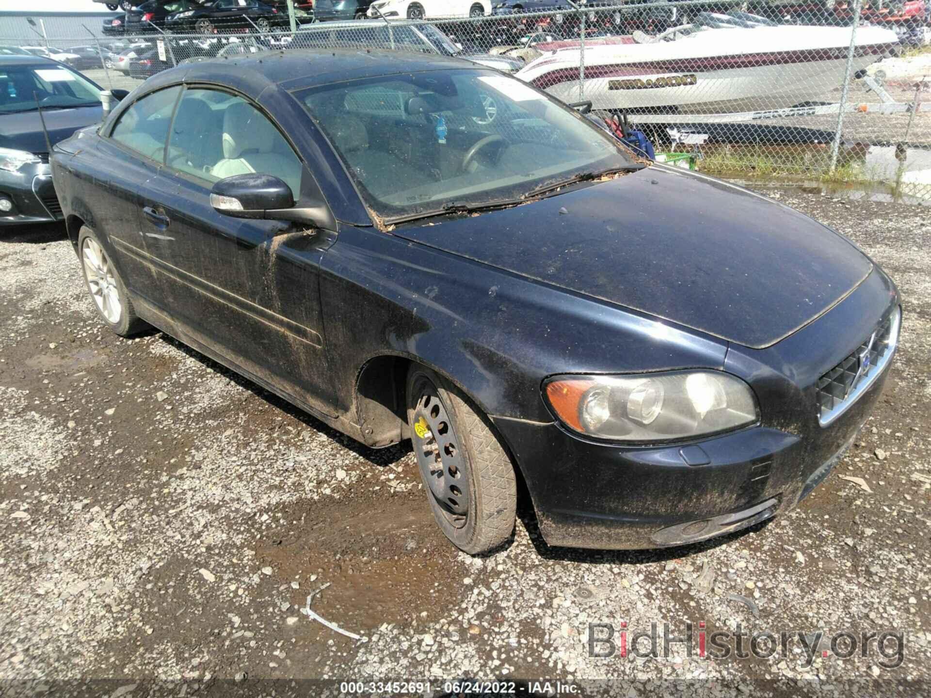 Photo YV1MC67288J049711 - VOLVO C70 2008